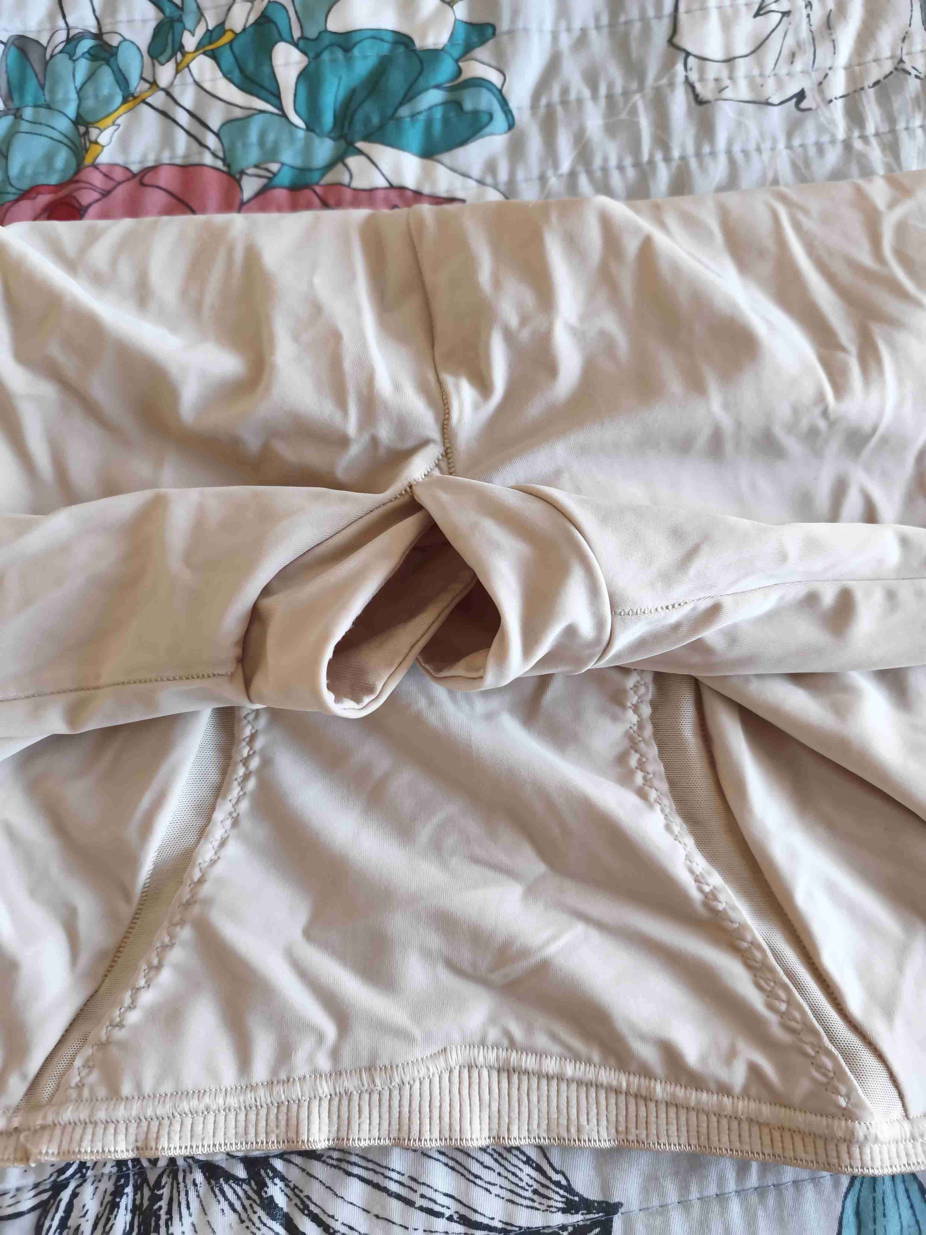 Faja modeladora media pierna - miniatura 2