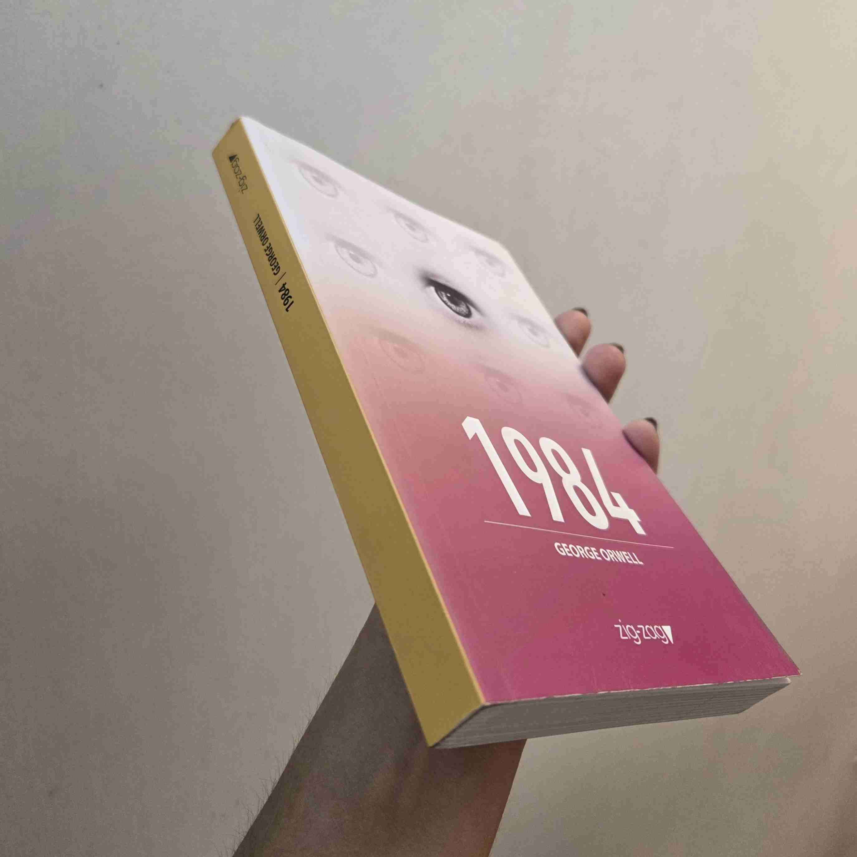 Libro '1984' de George Orwell - miniatura 4