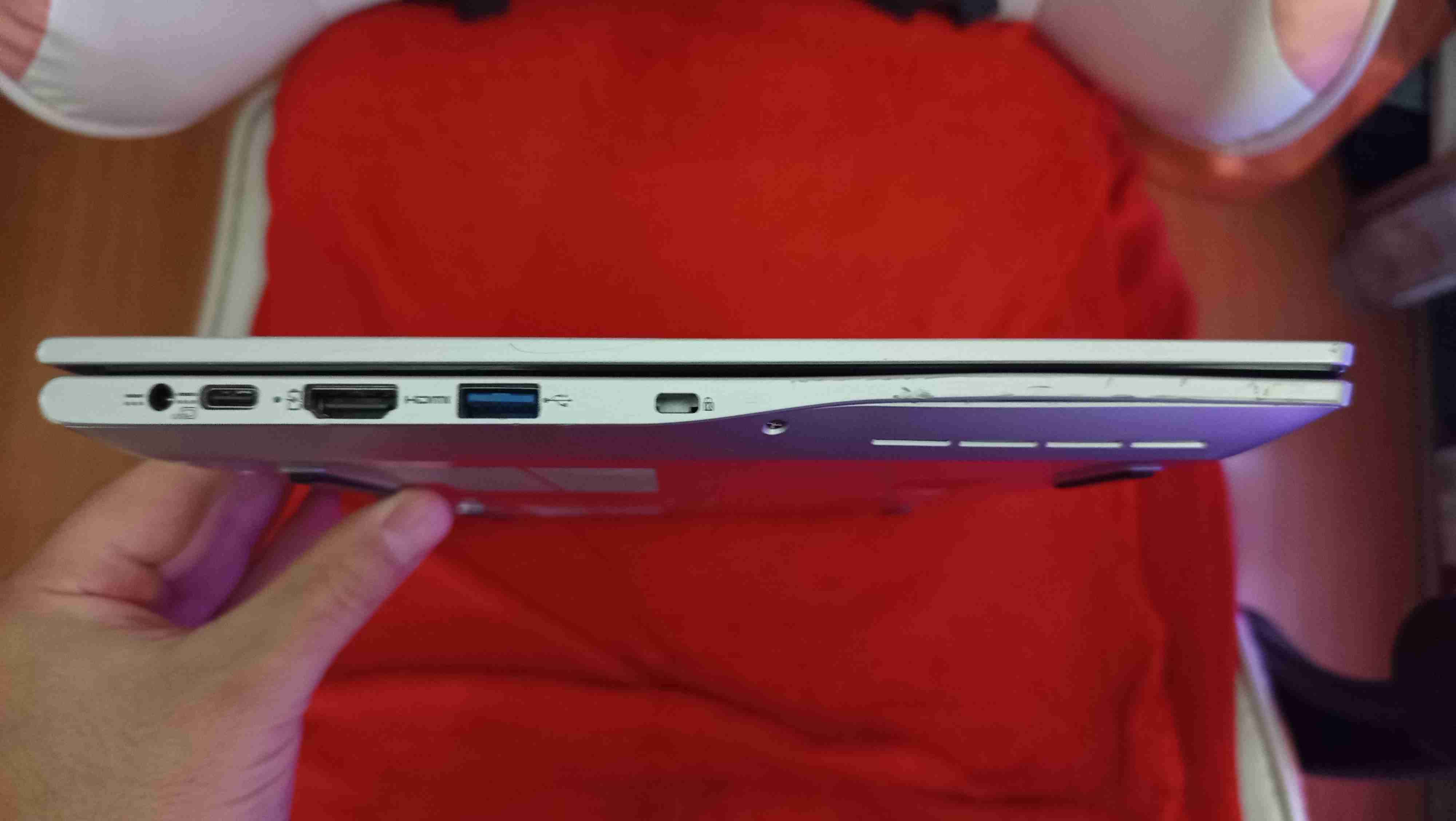 Laptop Acer Core i3 n300 - miniatura 5