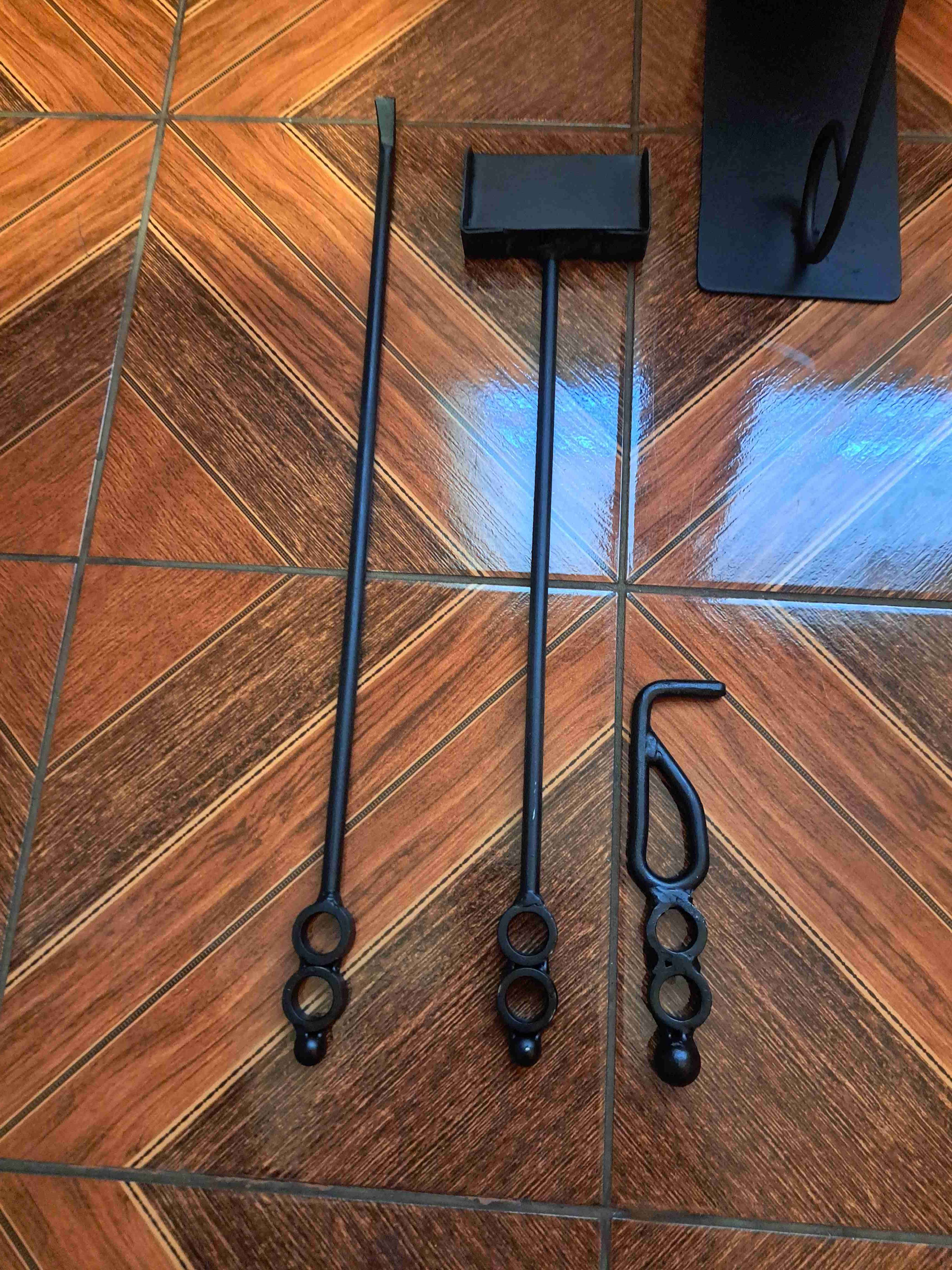 Kit de combustion Escultura moderna en metal - miniatura 3