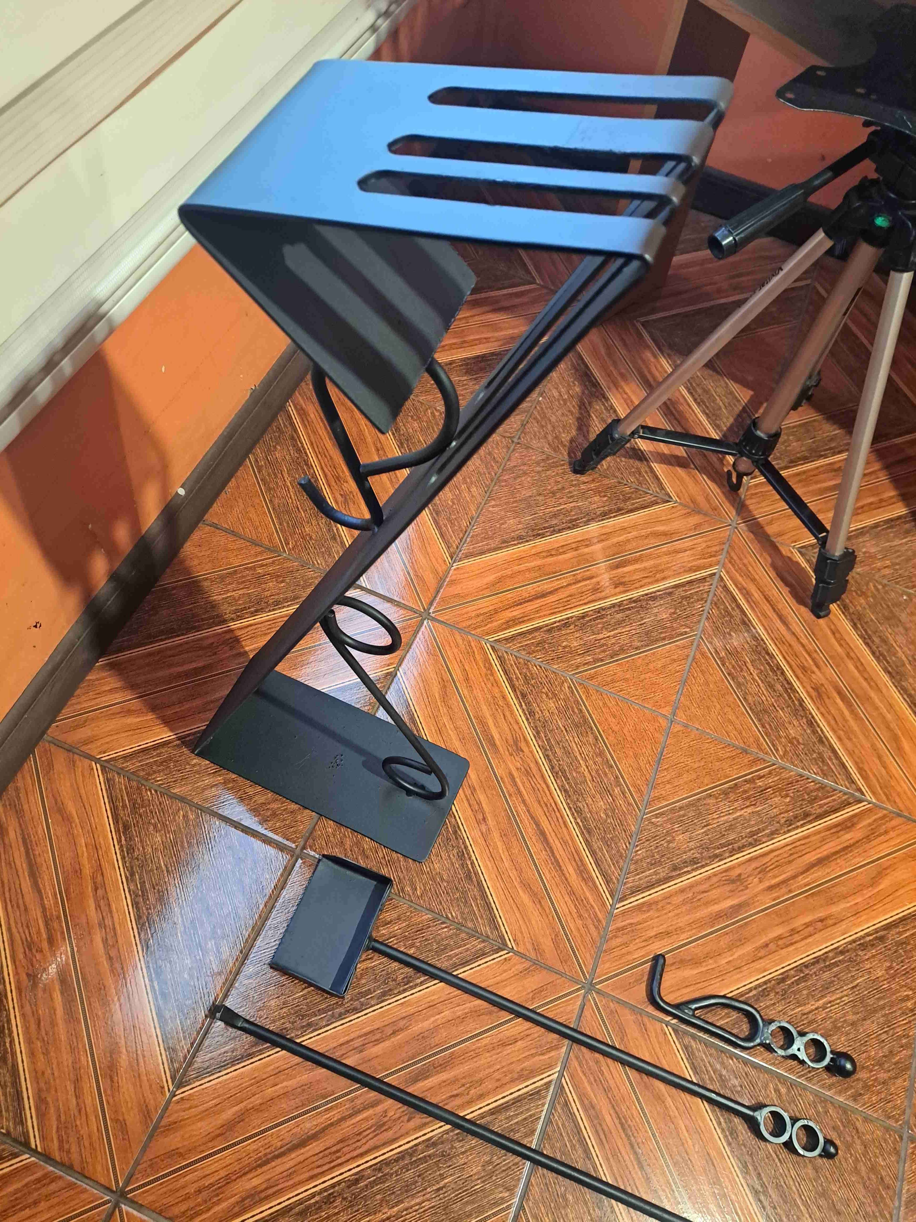 Kit de combustion Escultura moderna en metal - miniatura 4