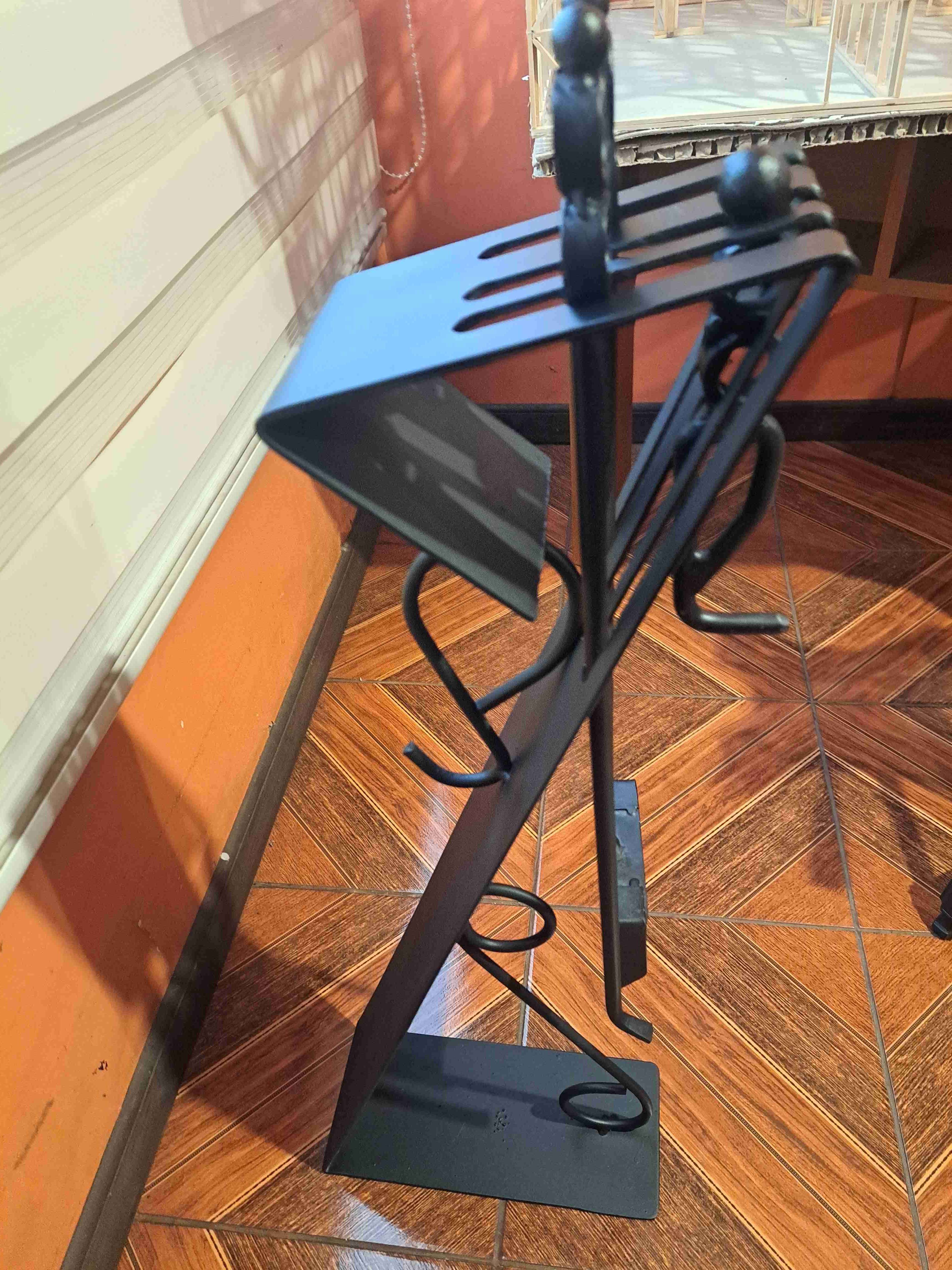 Kit de combustion Escultura moderna en metal - miniatura 5