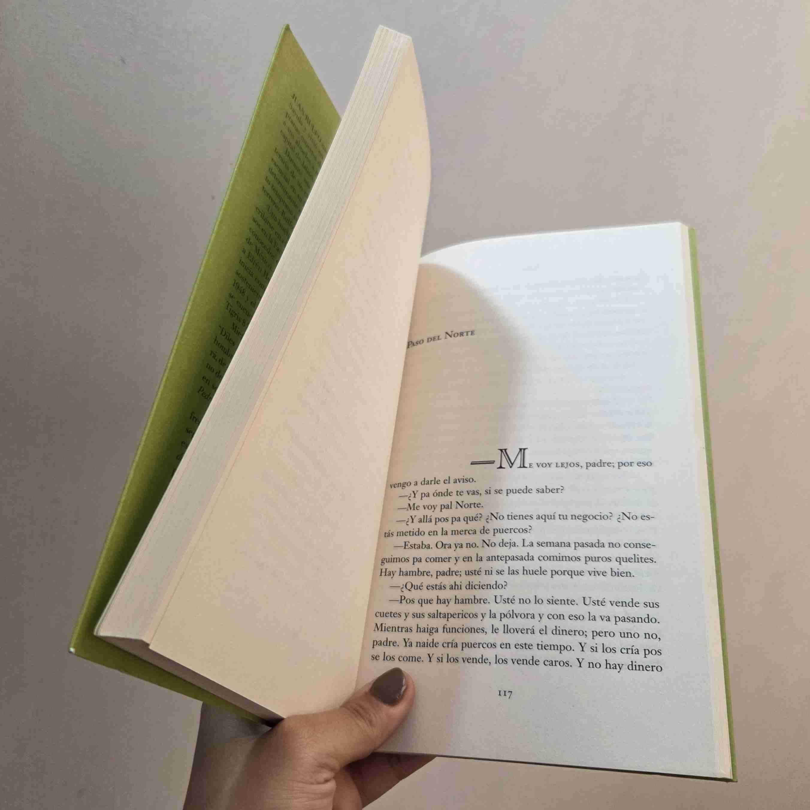 Libro 'El Llano en Llamas' - miniatura 4