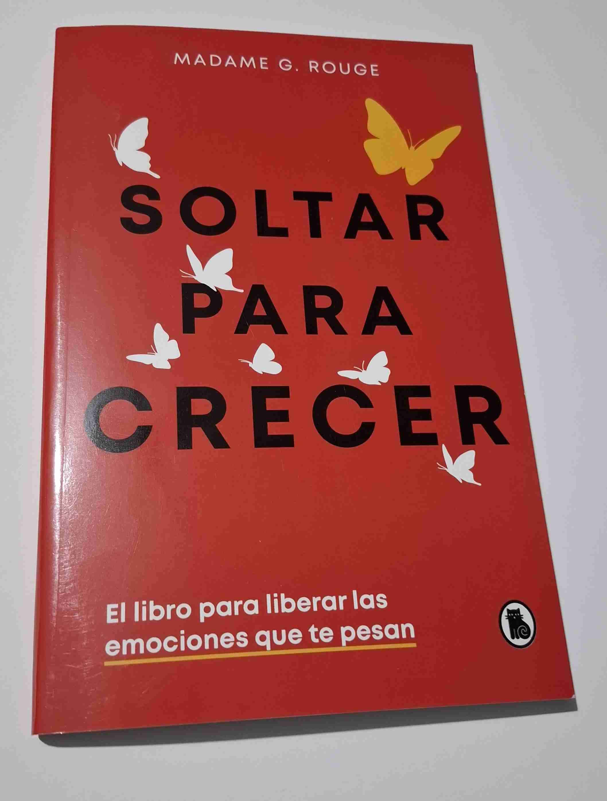 Libro Soltar para Crecer - miniatura 1