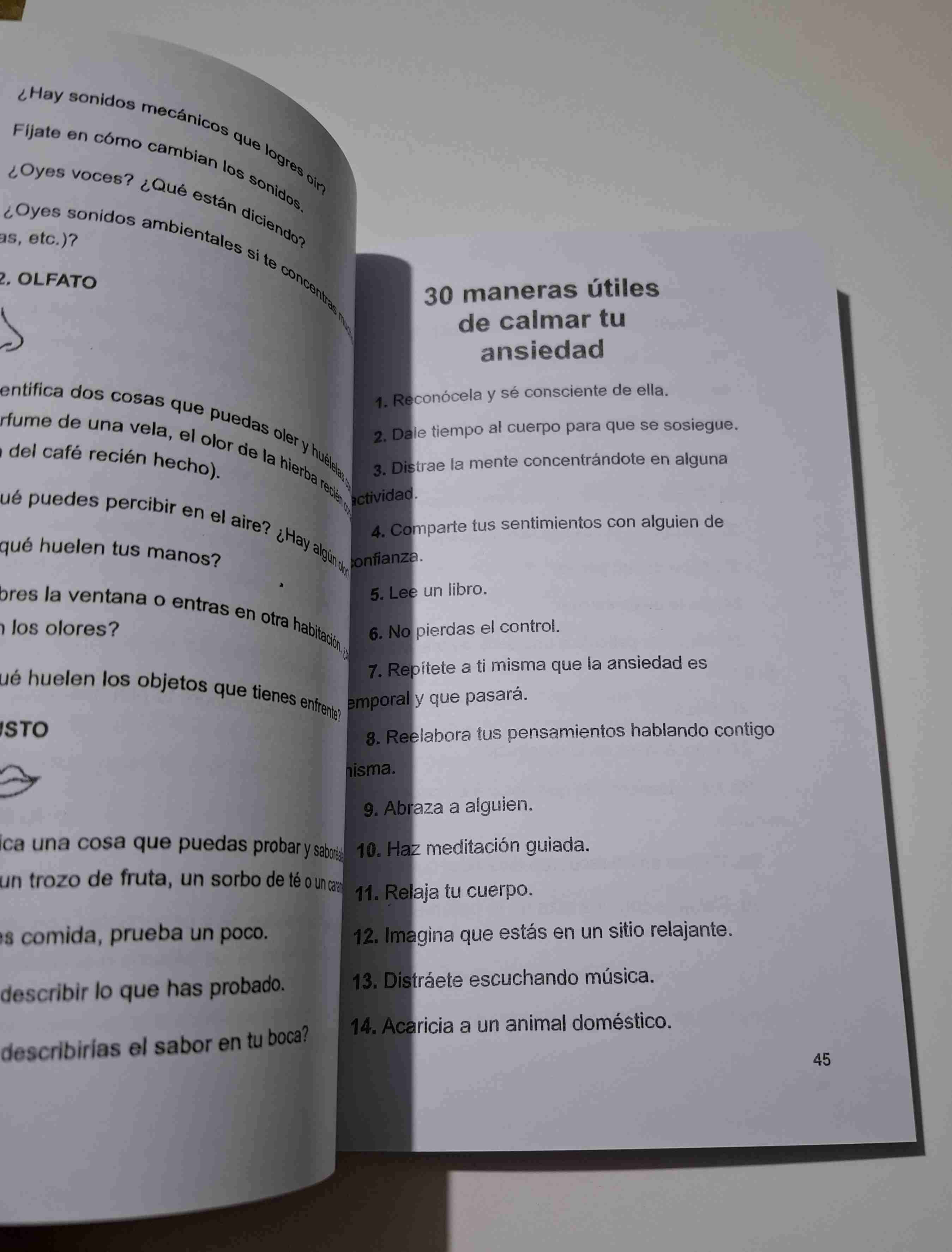 Libro Soltar para Crecer - miniatura 3