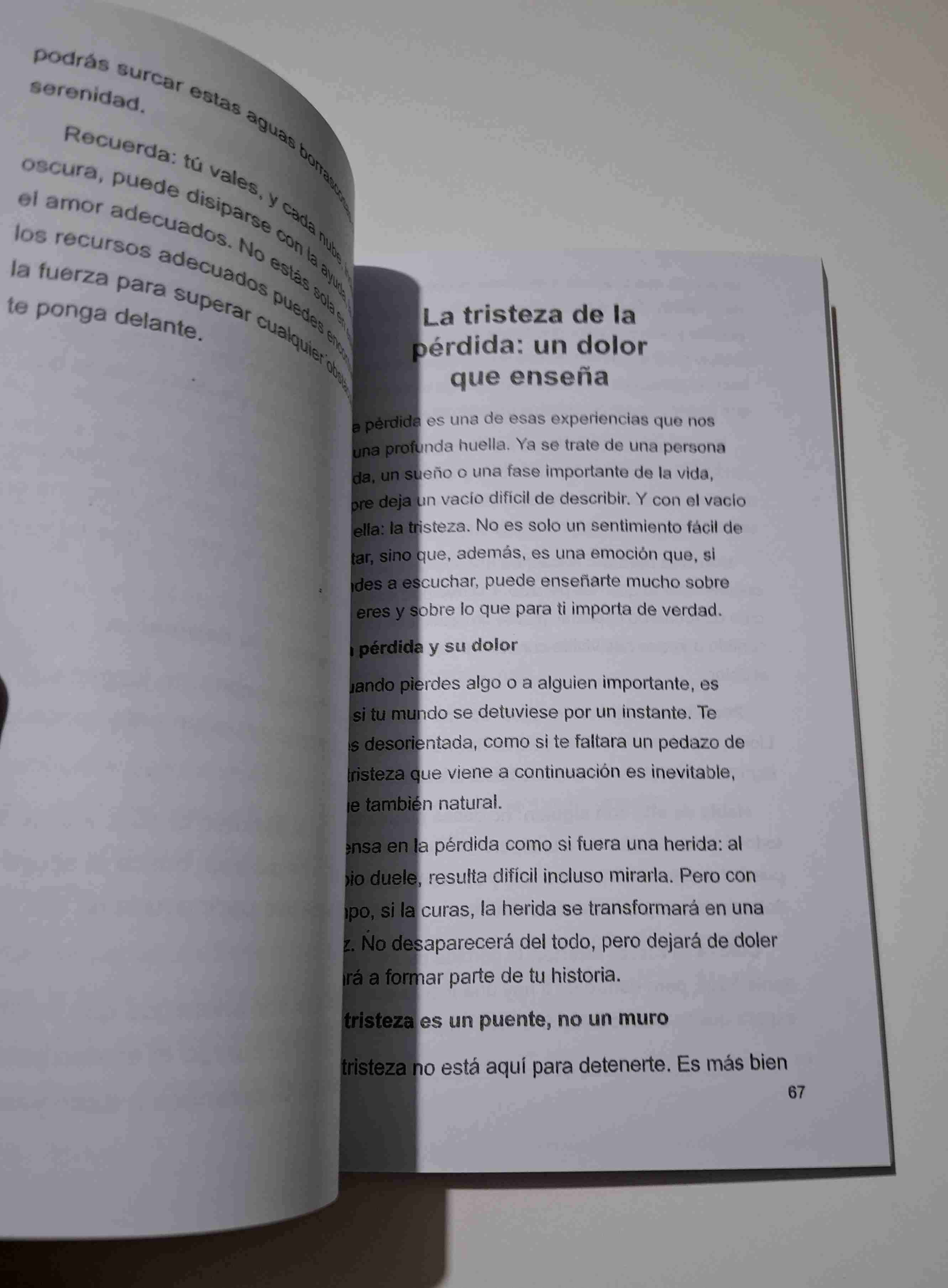 Libro Soltar para Crecer - miniatura 4