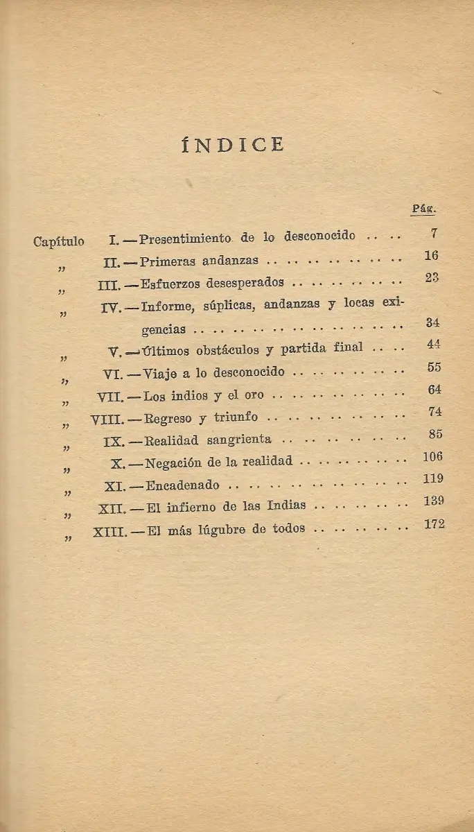 Libro  Cristóbal Colón Quijote Océano  Wassermann - miniatura 4