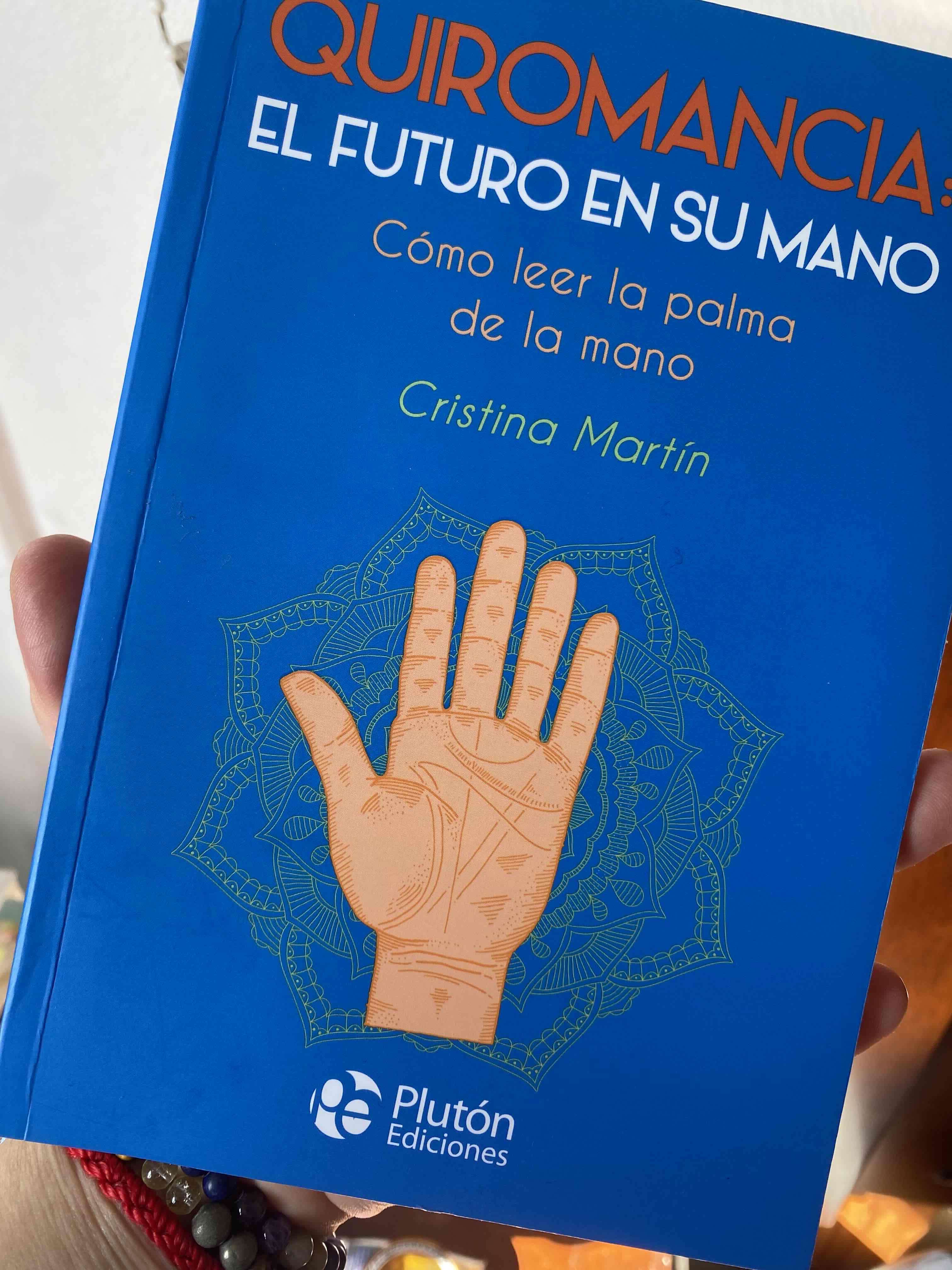 Libro Quiromancia: El Futuro en Su Mano - miniatura 1