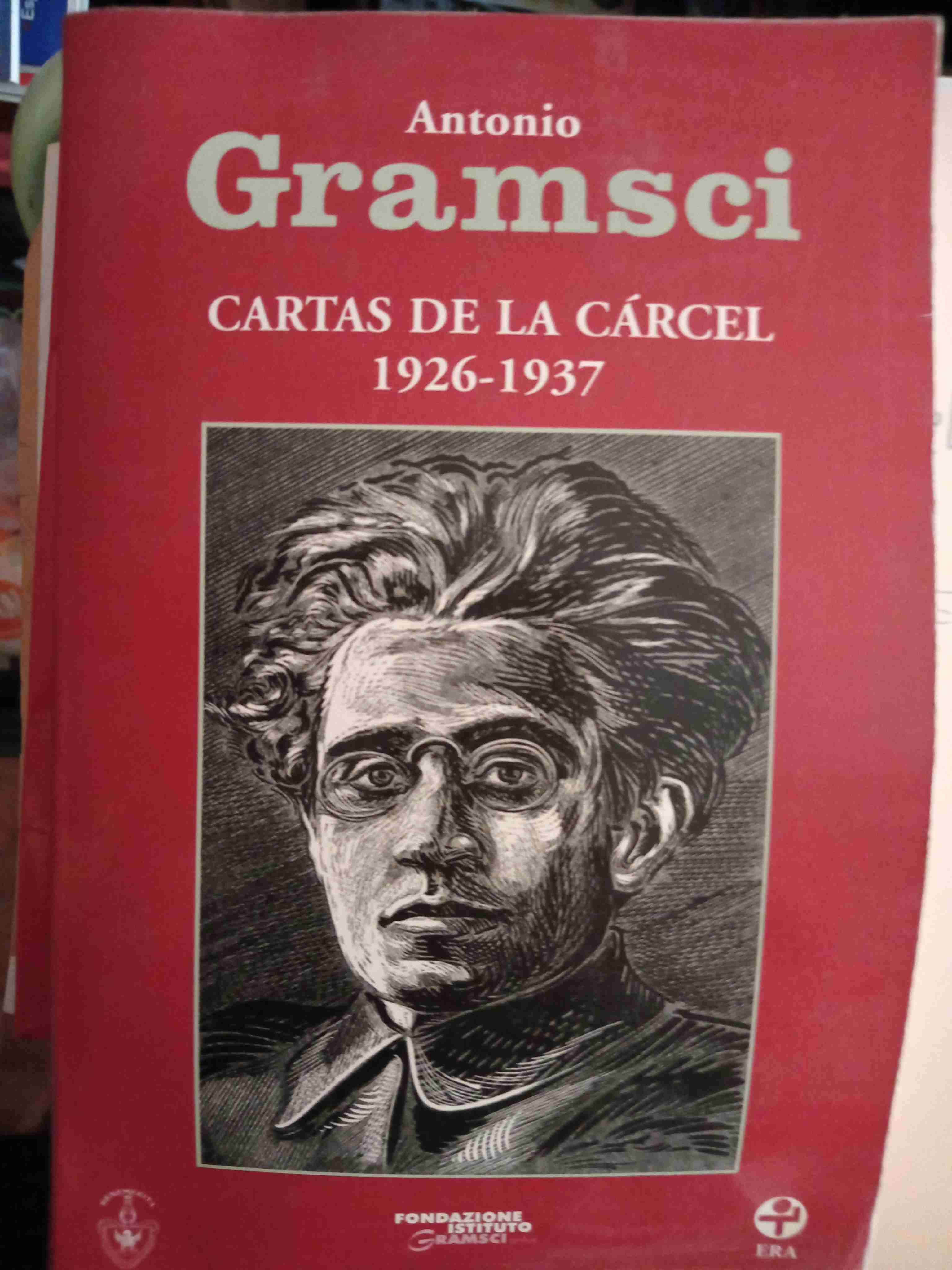 Cartas de la cárcel - Antonio Gramsci - miniatura 1