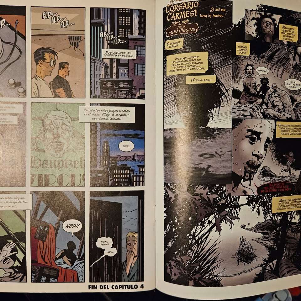 Comic MINUTEMEN: Antes de Watchmen #4 - miniatura 3