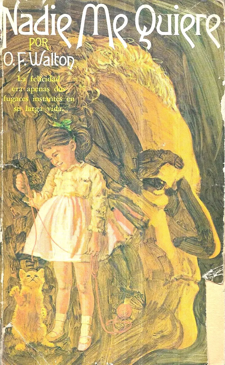 Libro 'Nadie Me Quiere' de O.F. Walton - miniatura 1