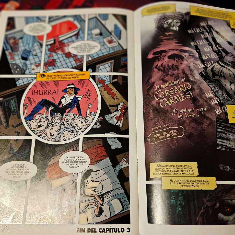 Comic MINUTEMEN: Antes de Watchmen #3 - miniatura 4