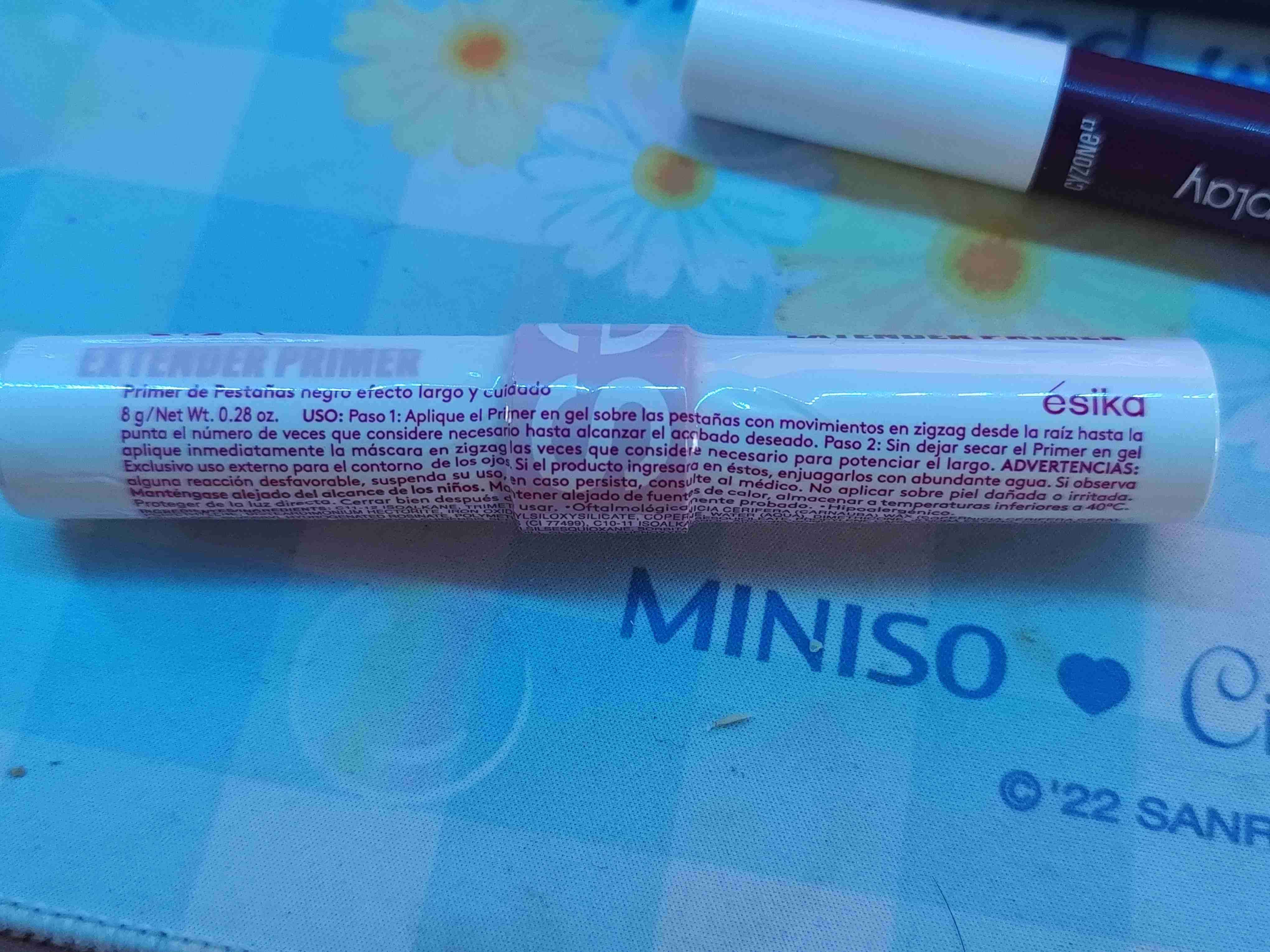 Extender Primer Mega Full Size - miniatura 3