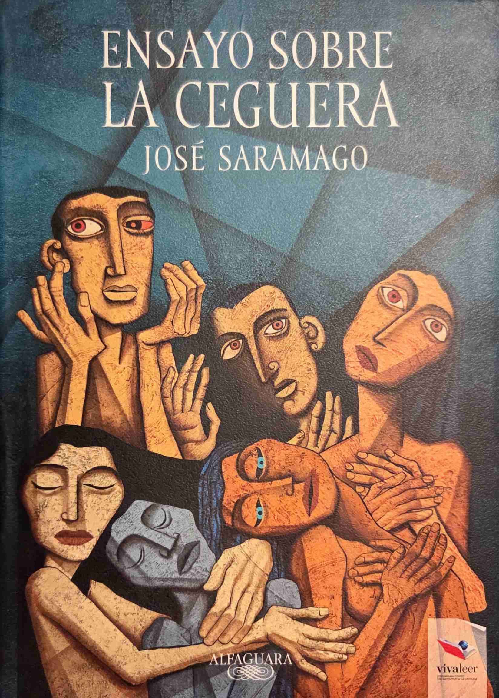 Libro Ensayo sobre la ceguera - miniatura 1