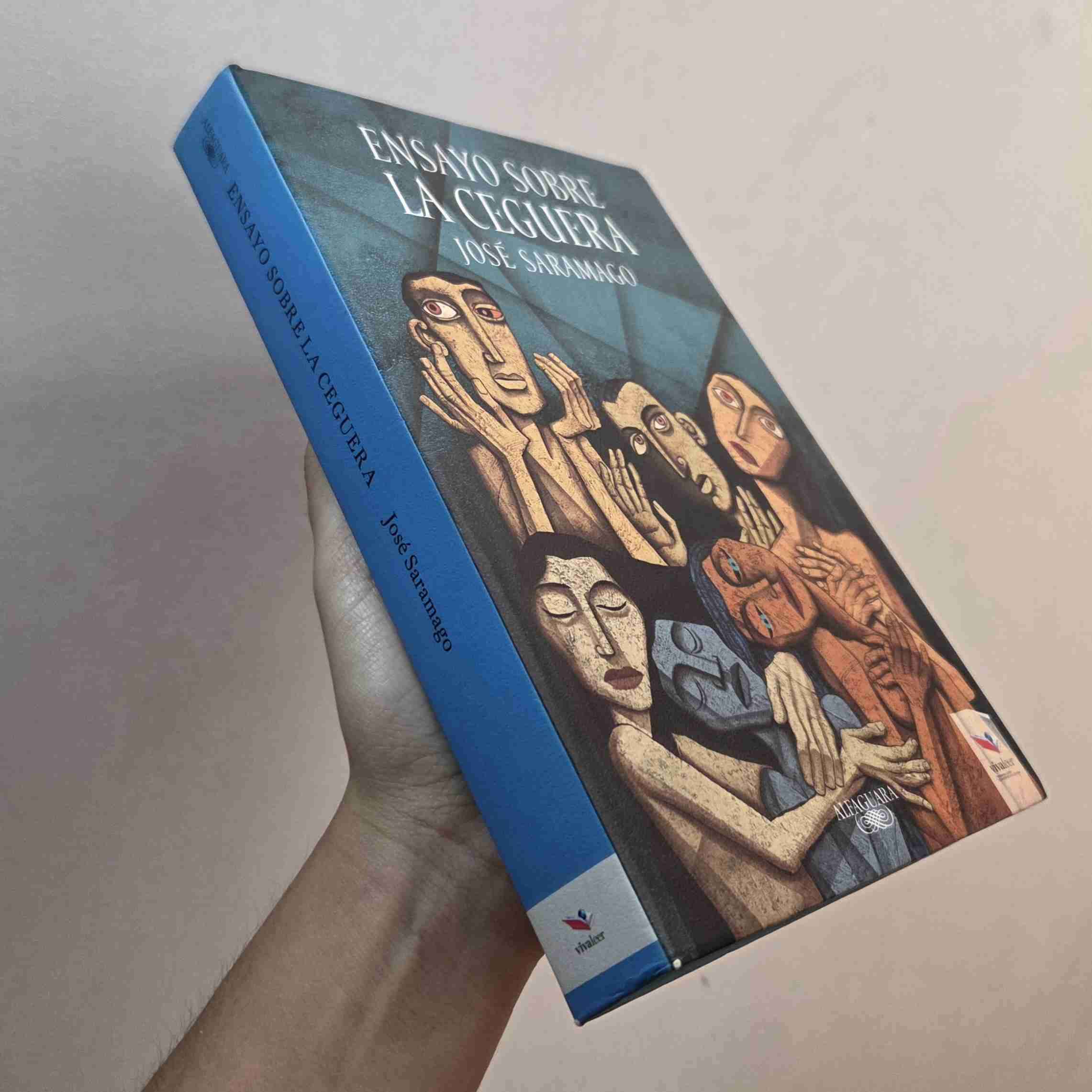 Libro Ensayo sobre la ceguera - miniatura 3