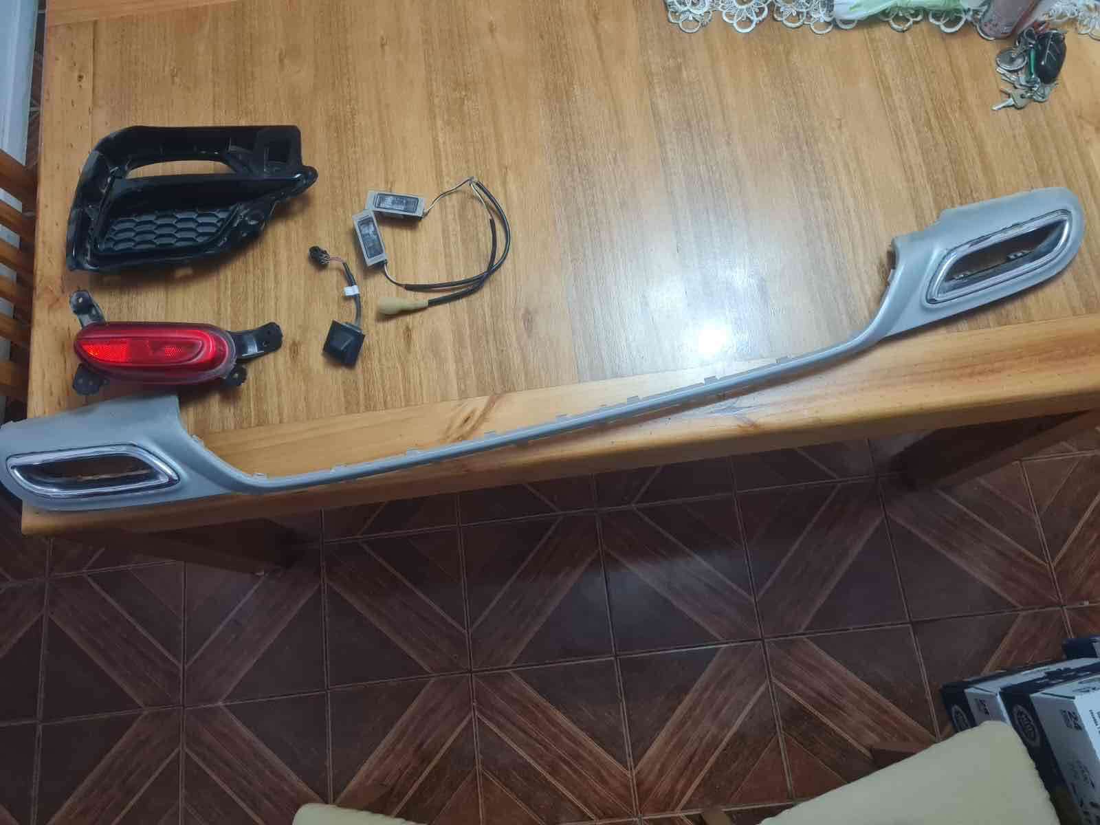 Kit de accesorios para auto - miniatura 2