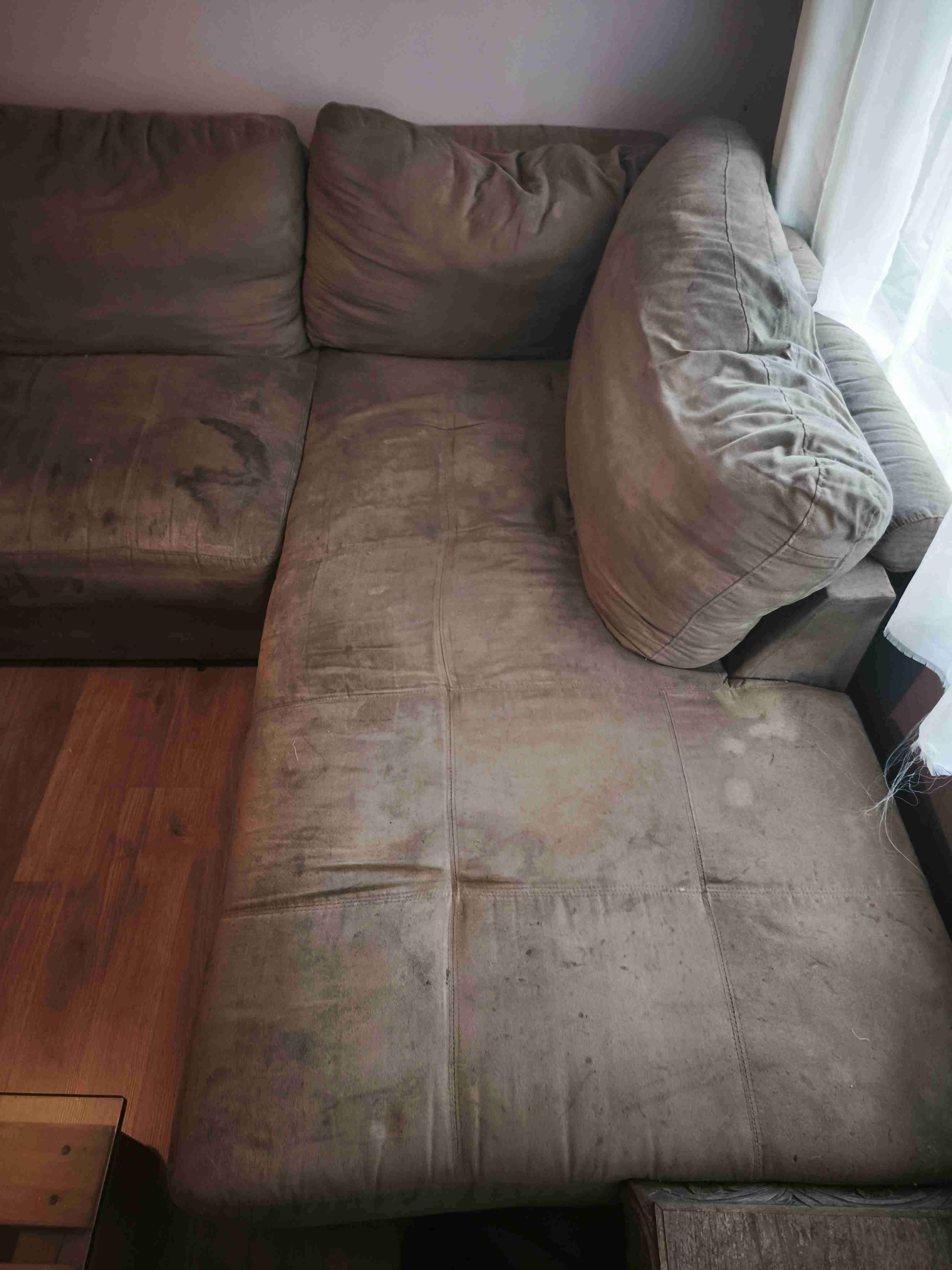 Vendo Sofá Seccional Barato!!! - miniatura 3