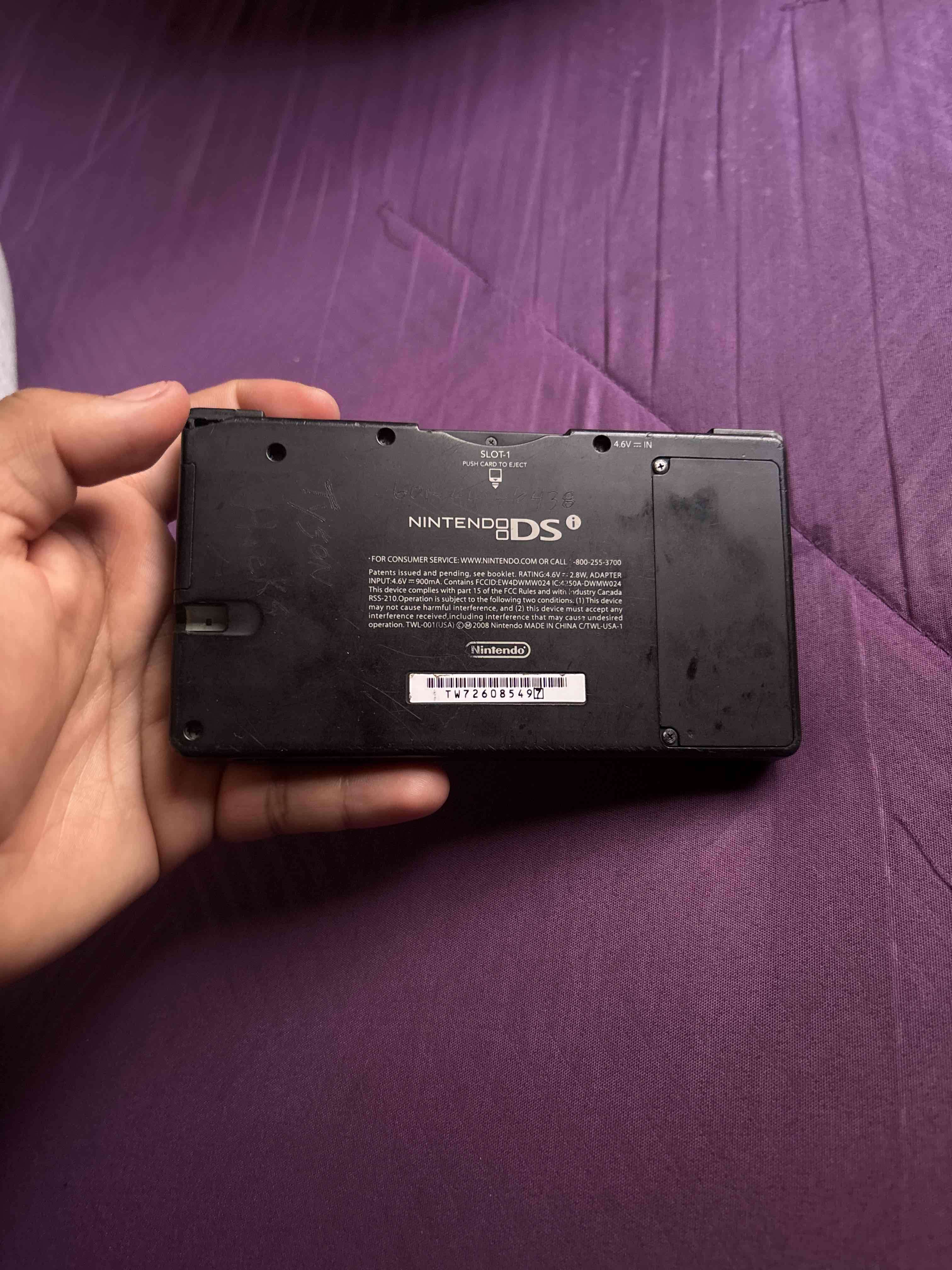 Consola Nintendo DSi Desbloqueada - miniatura 5