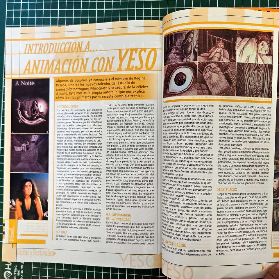 Revista PIXEL N°8 (Junio 2001) - miniatura 4