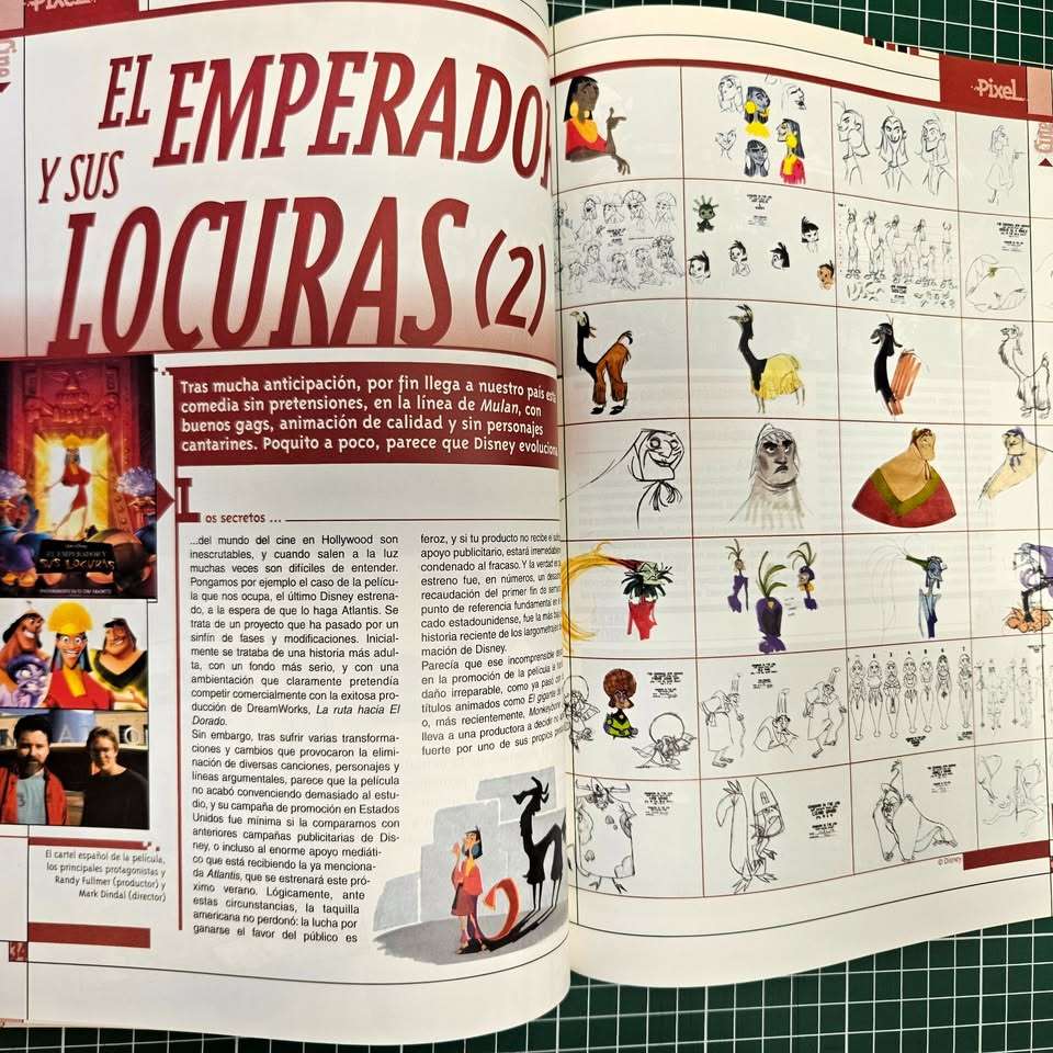 Revista PIXEL N°8 (Junio 2001) - miniatura 5