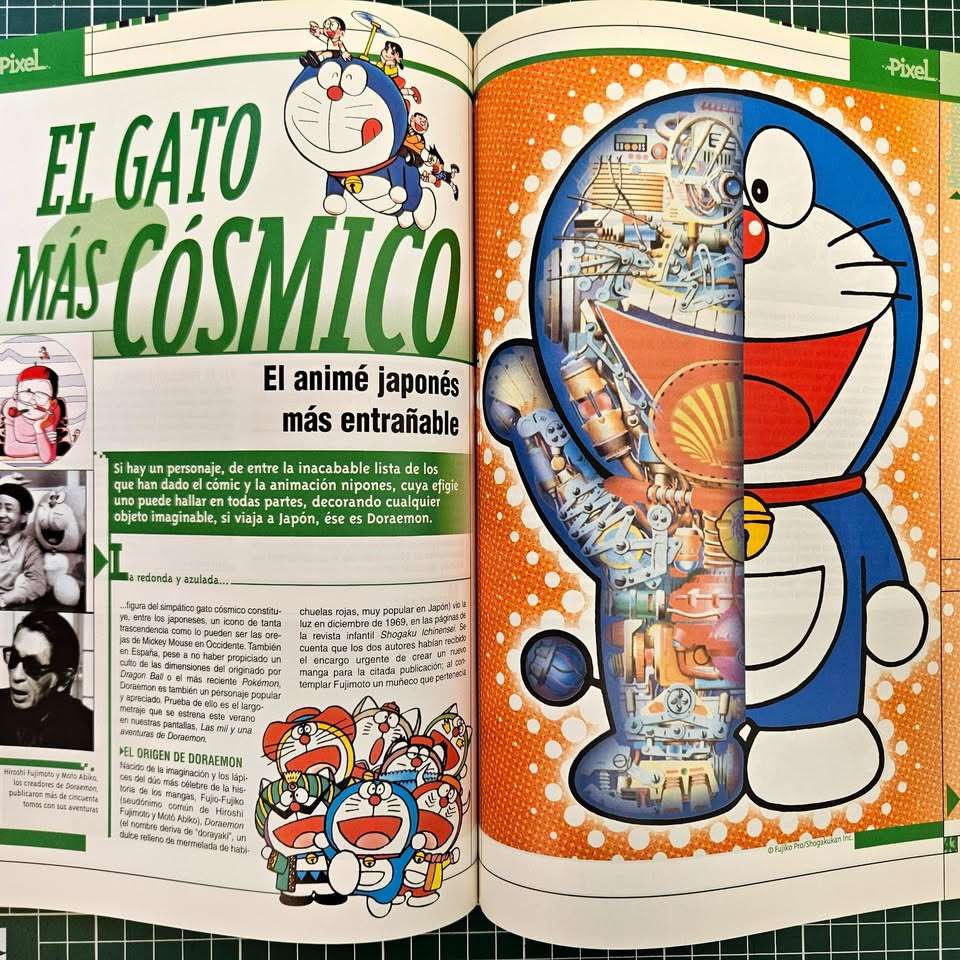 Revista PIXEL N°8 (Junio 2001) - miniatura 6