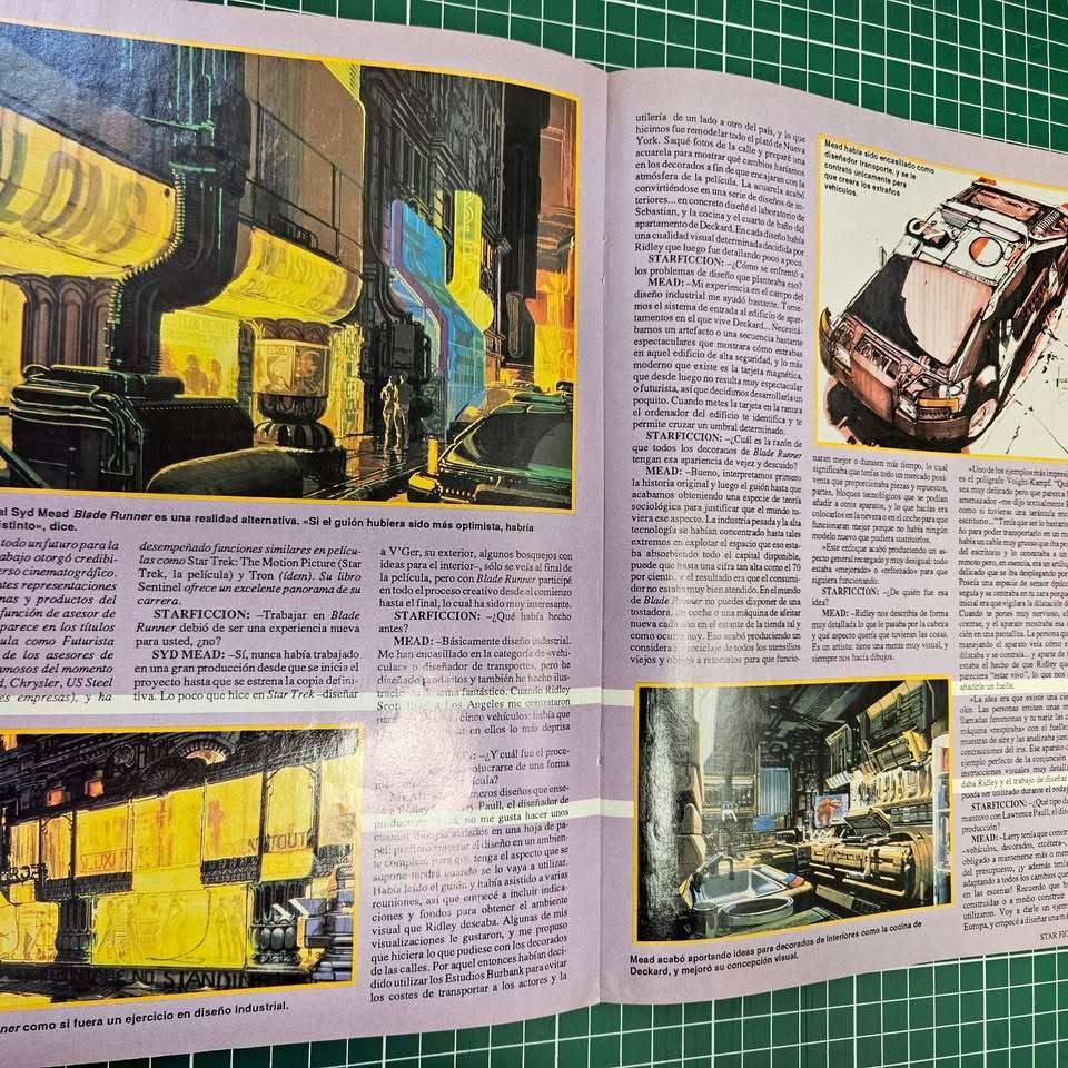 Revista Star Fiction N°14 (febrero 1993) - miniatura 2