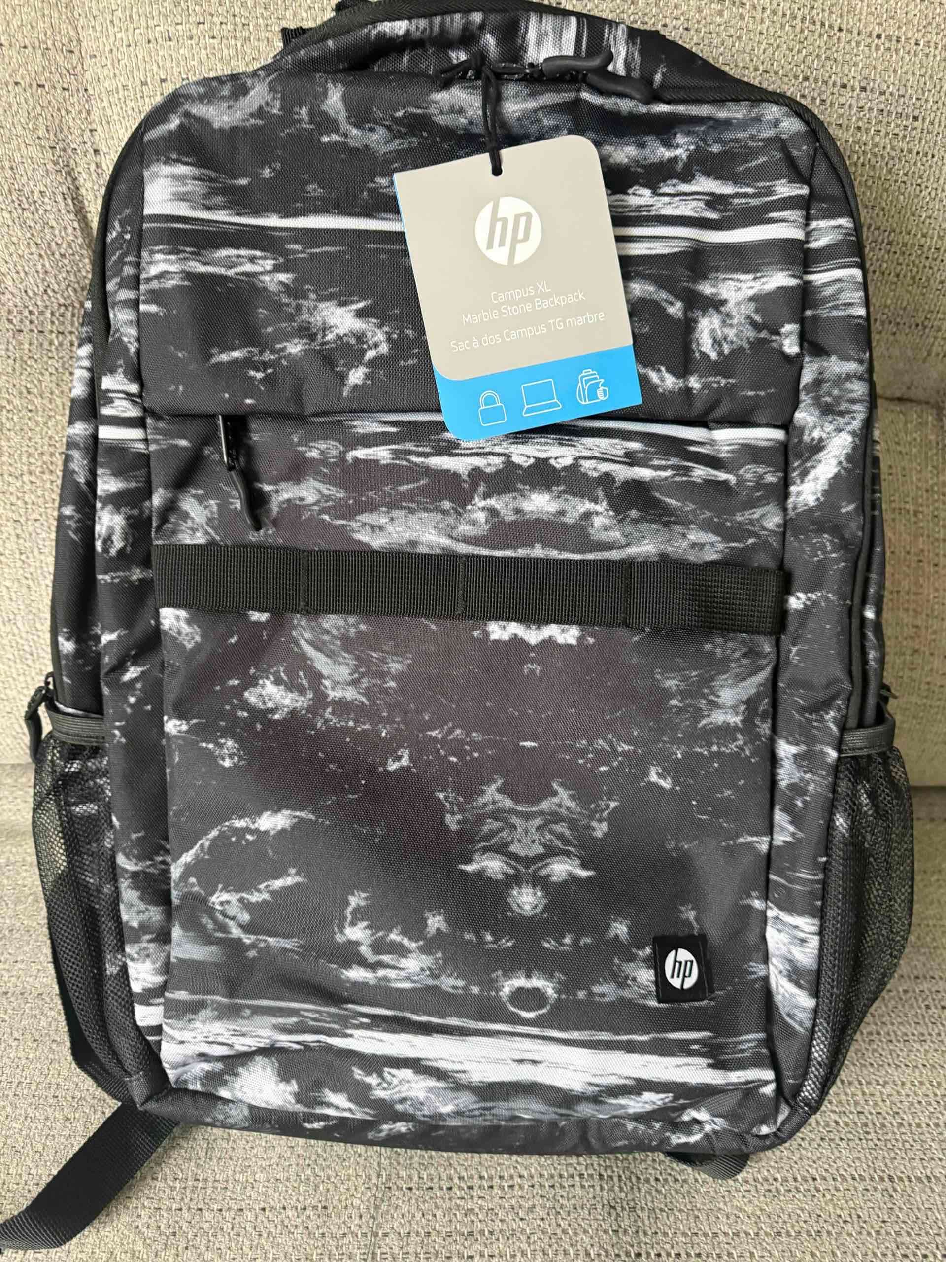 Mochila HP Campus XL - miniatura 1