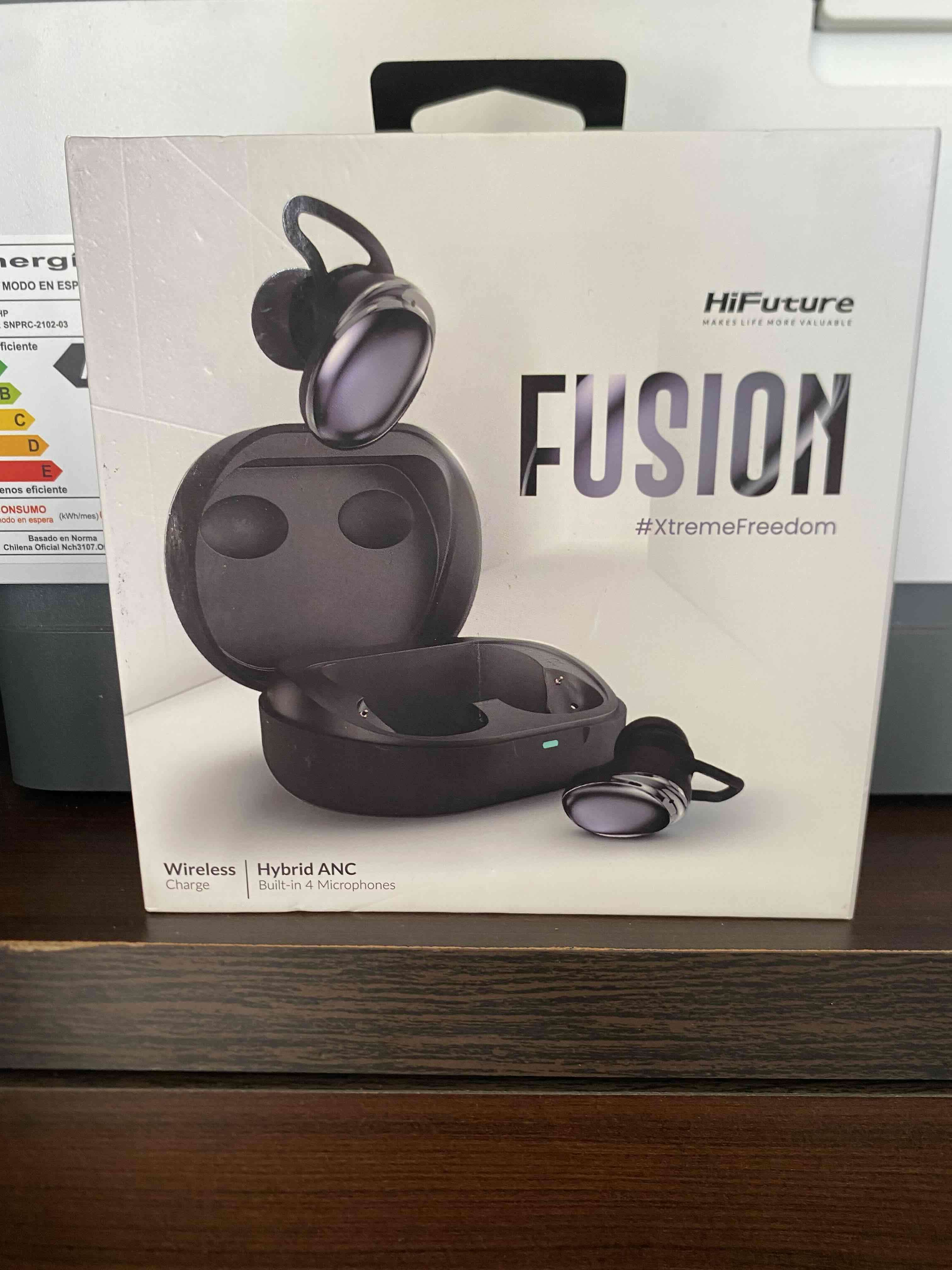 Audífonos HiFuture Fusion ANC - miniatura 1