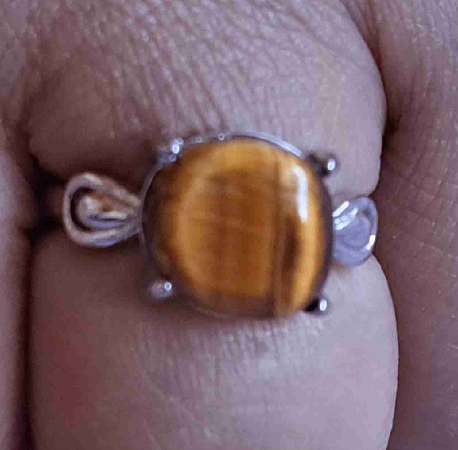 Lindos anillos ajustables diferentes modelos. - miniatura 3