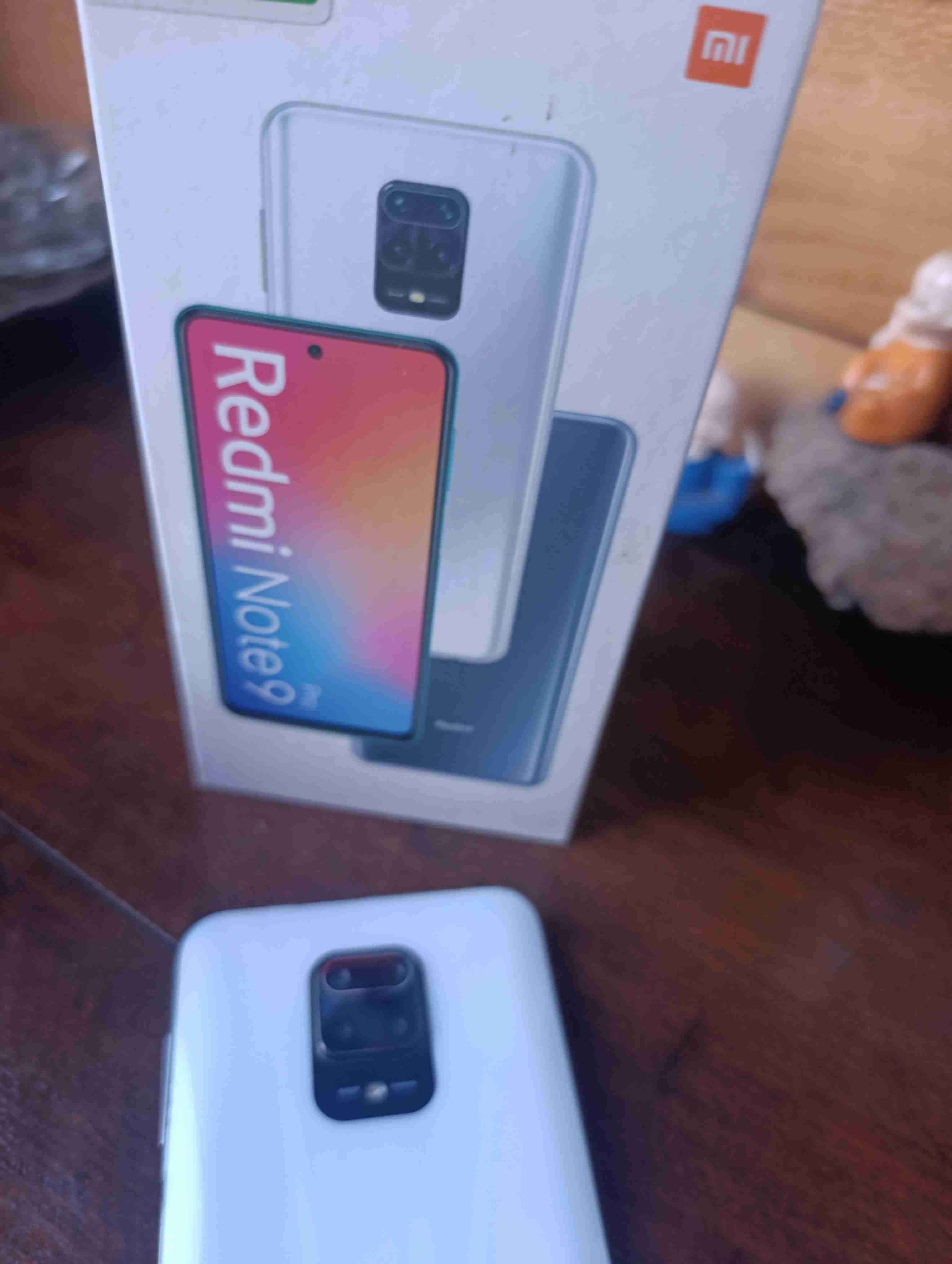 Xiaomi Redmi Note 9 pro. Blanco - miniatura 1