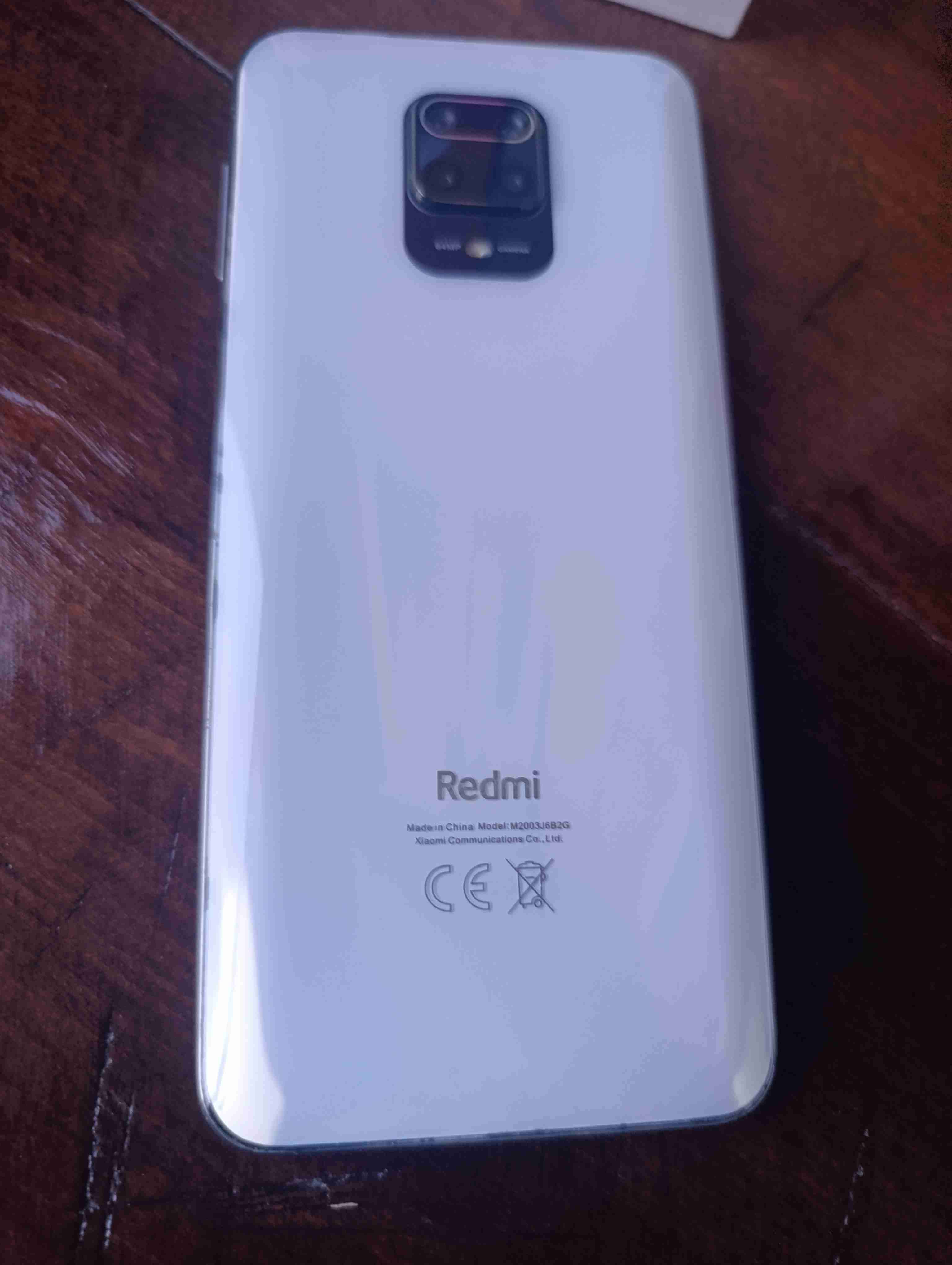 Xiaomi Redmi Note 9 pro. Blanco - miniatura 2