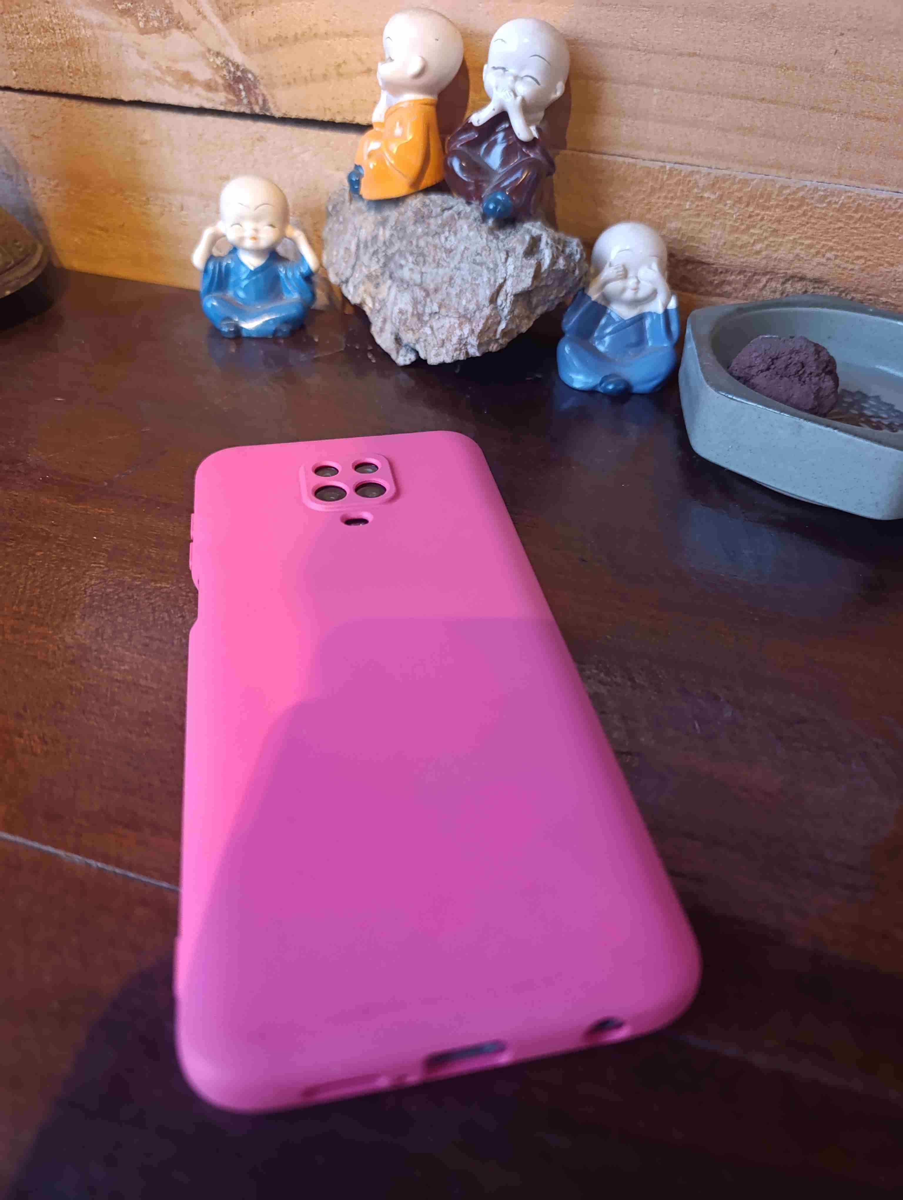 Xiaomi Redmi Note 9 pro. Blanco - miniatura 3