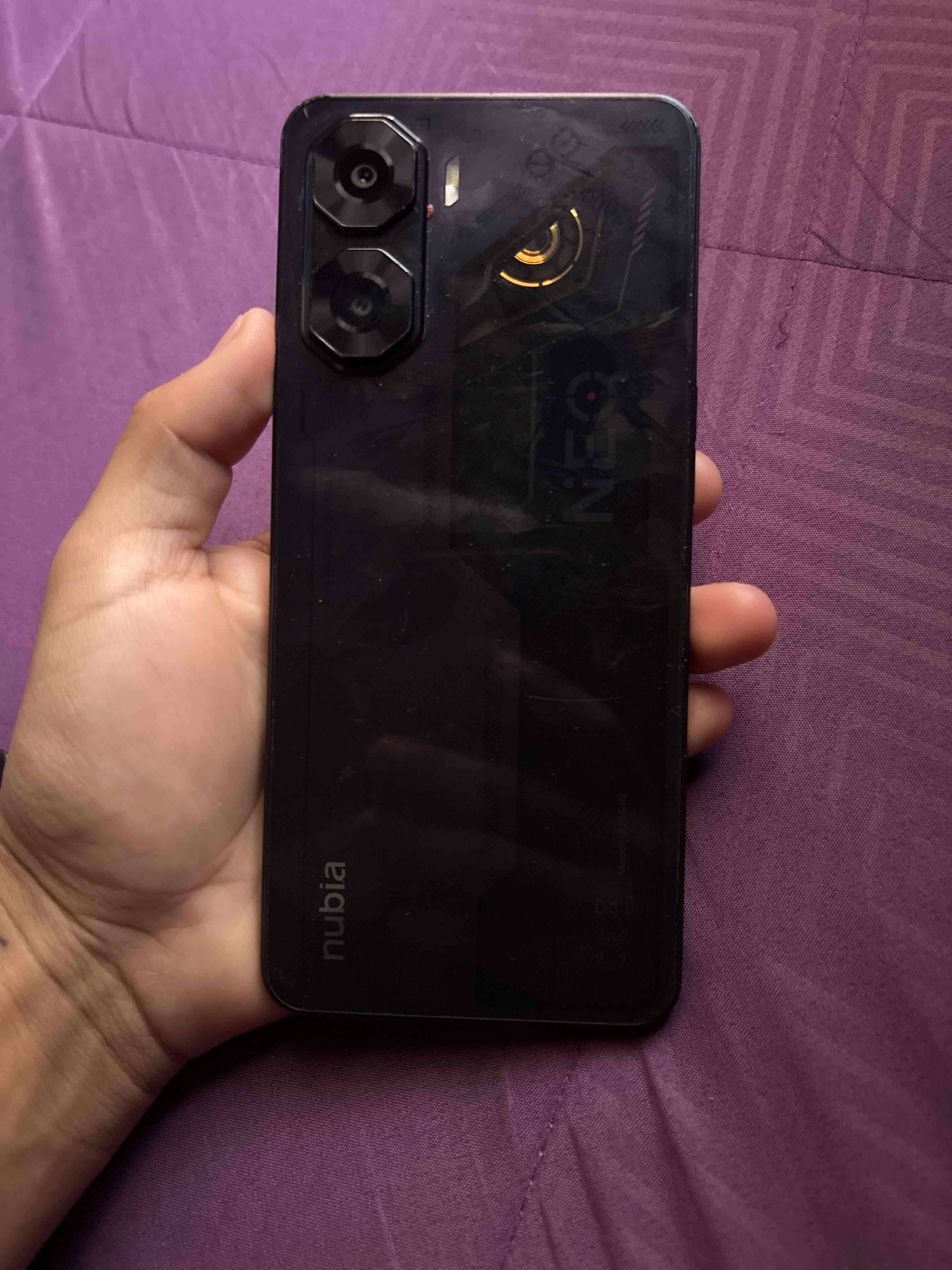 Celular gamer nubia neo 3 g5 - miniatura 1