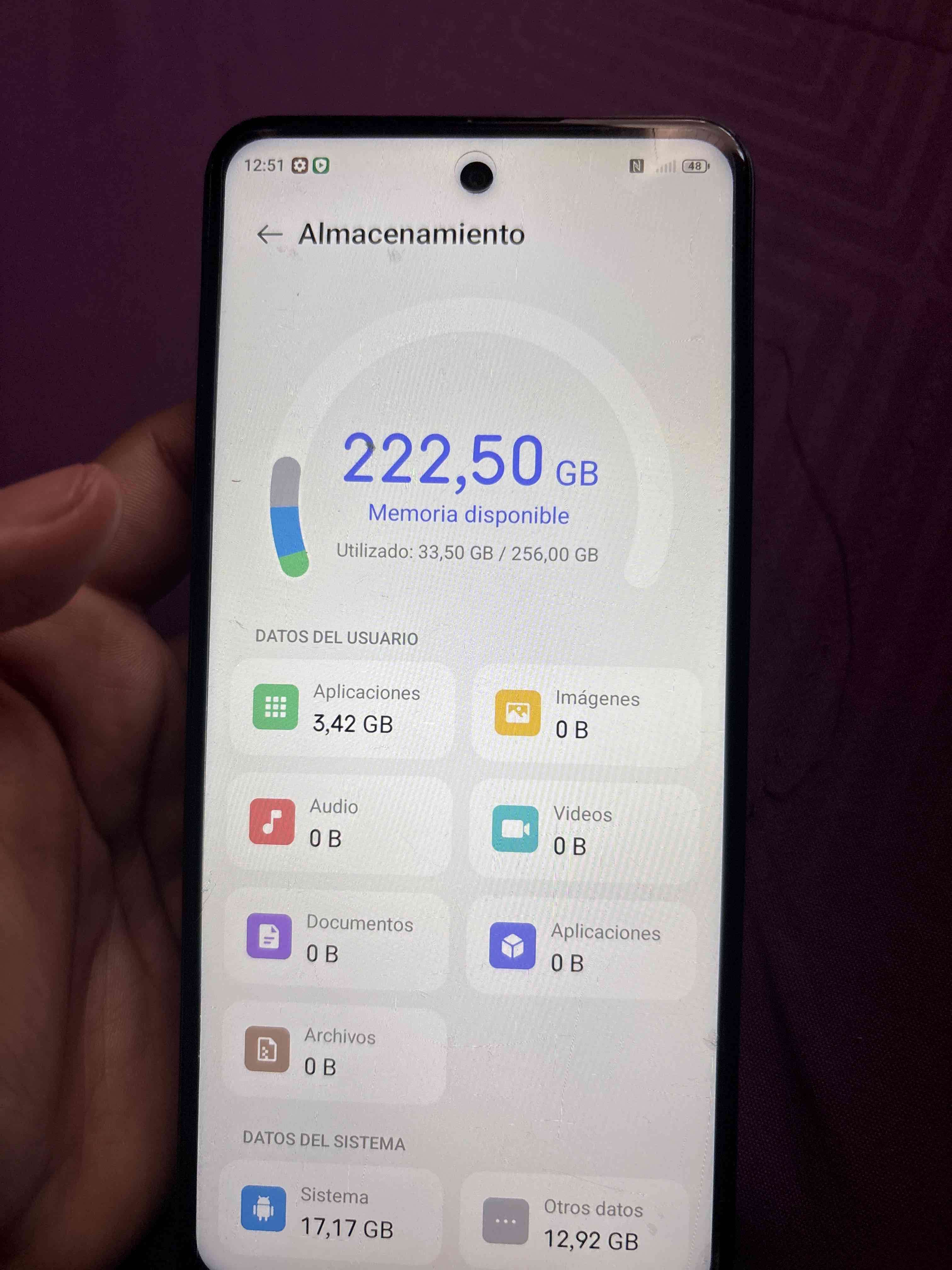 Celular gamer nubia neo 3 g5 - miniatura 3