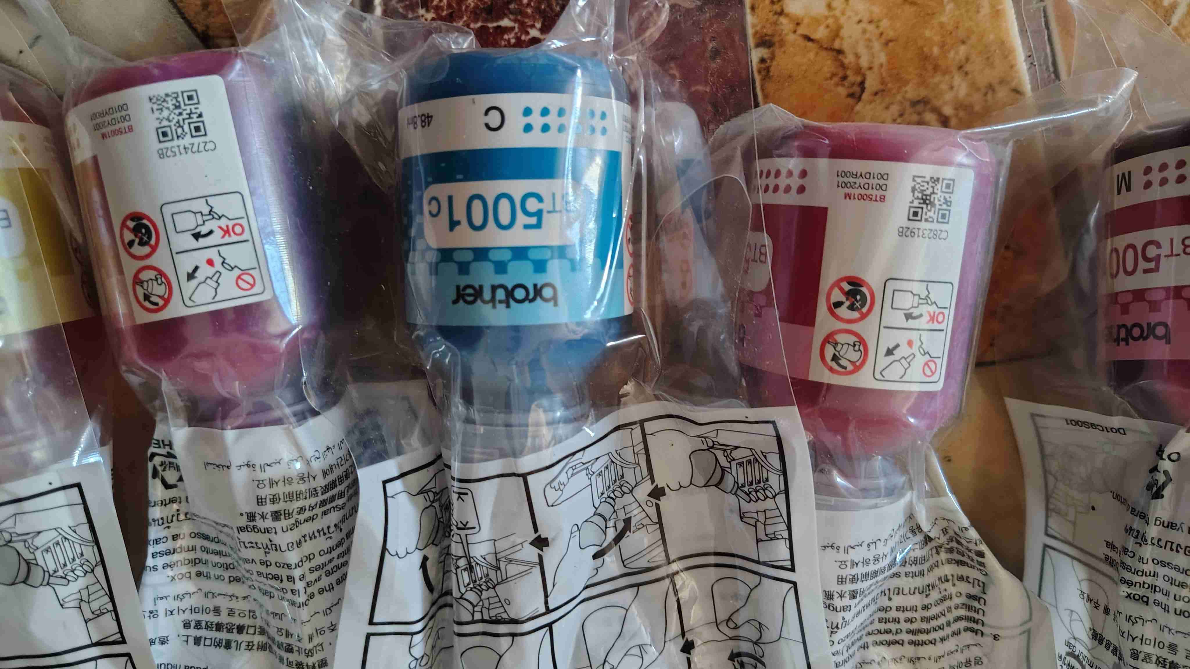 Paquete de tintas Brother originales - miniatura 6