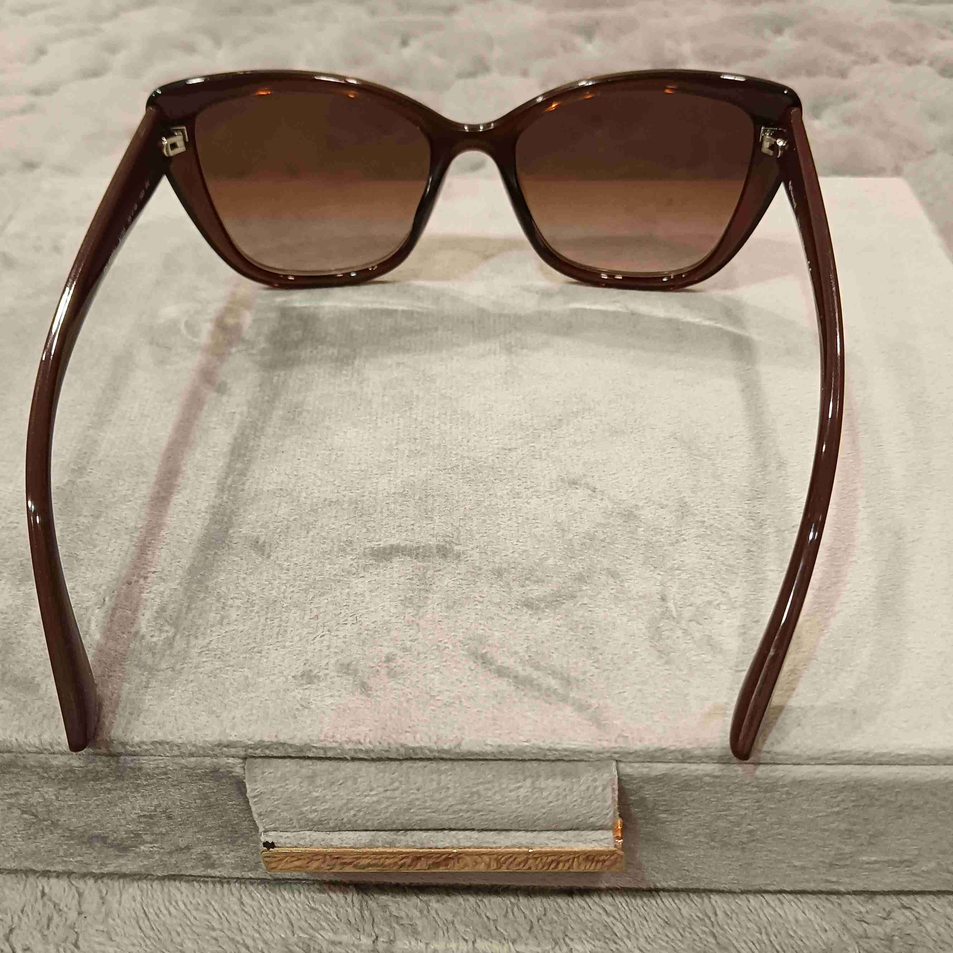 Lentes Cat-eye Cafė 😻!!! - miniatura 3