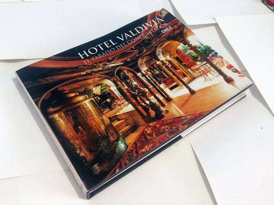 Libro fotográfico Hotel Valdivia - miniatura 1