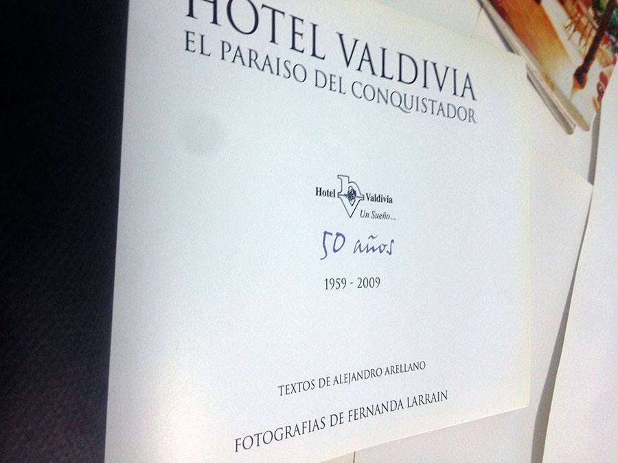 Libro fotográfico Hotel Valdivia - miniatura 6
