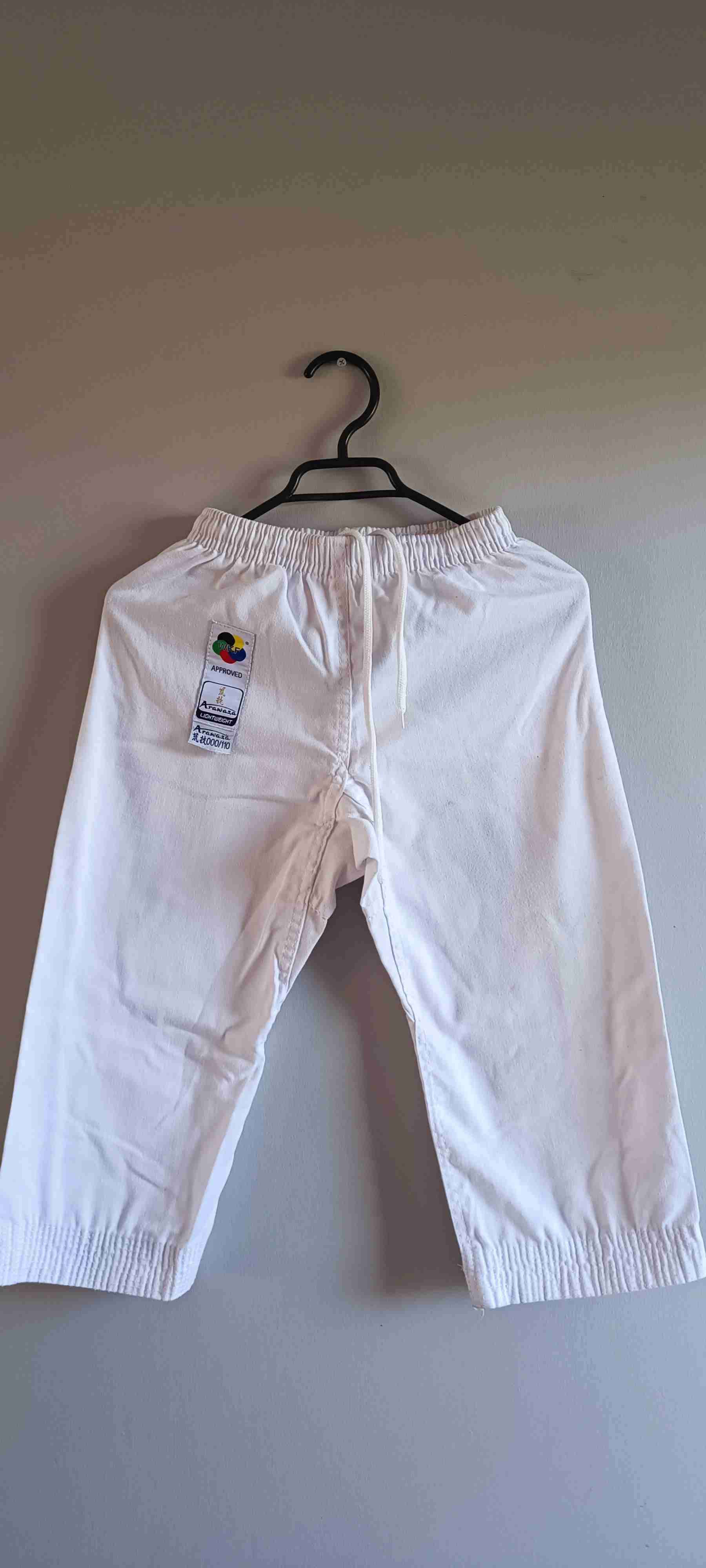 Kimono - karategui - miniatura 2