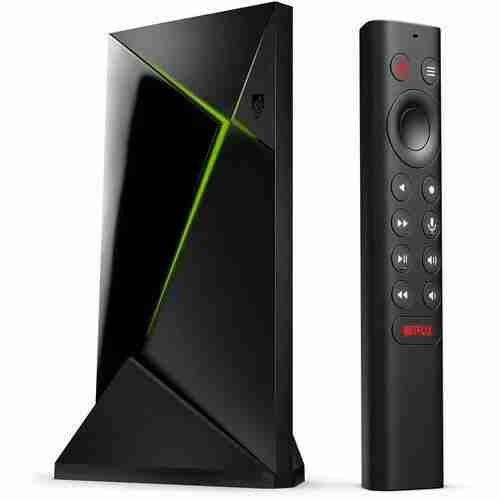 Consola NVIDIA Shield TV Pro 4k - miniatura 1