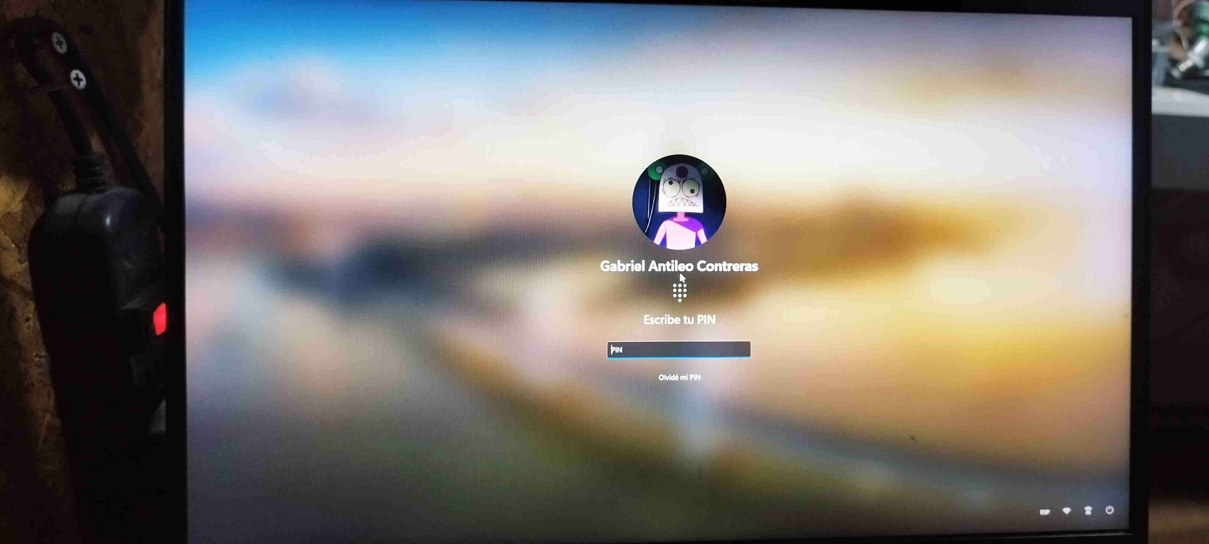 Notebook HP Omen 15-DH0006LA - miniatura 5