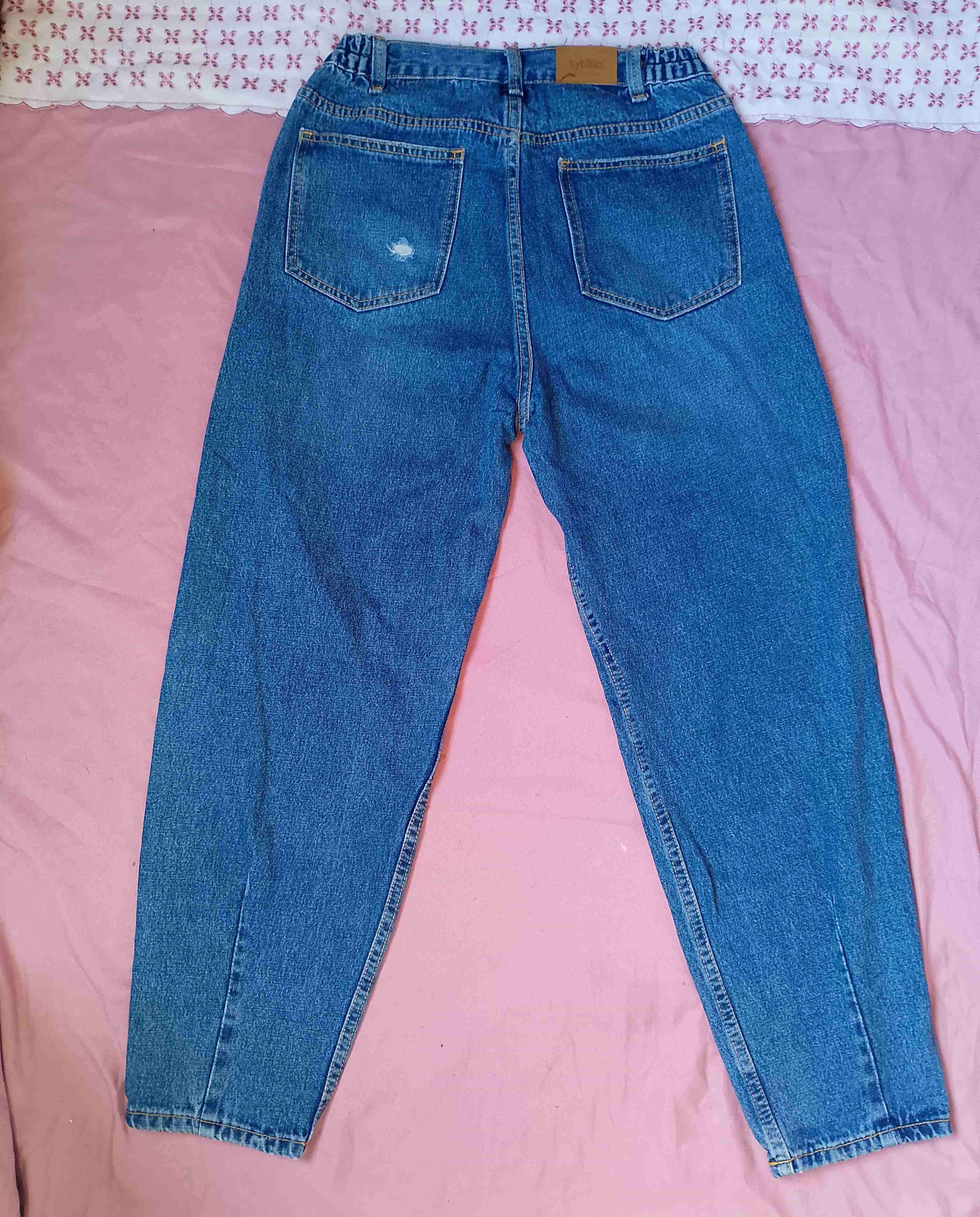 Jeans azules Sybilla - miniatura 3