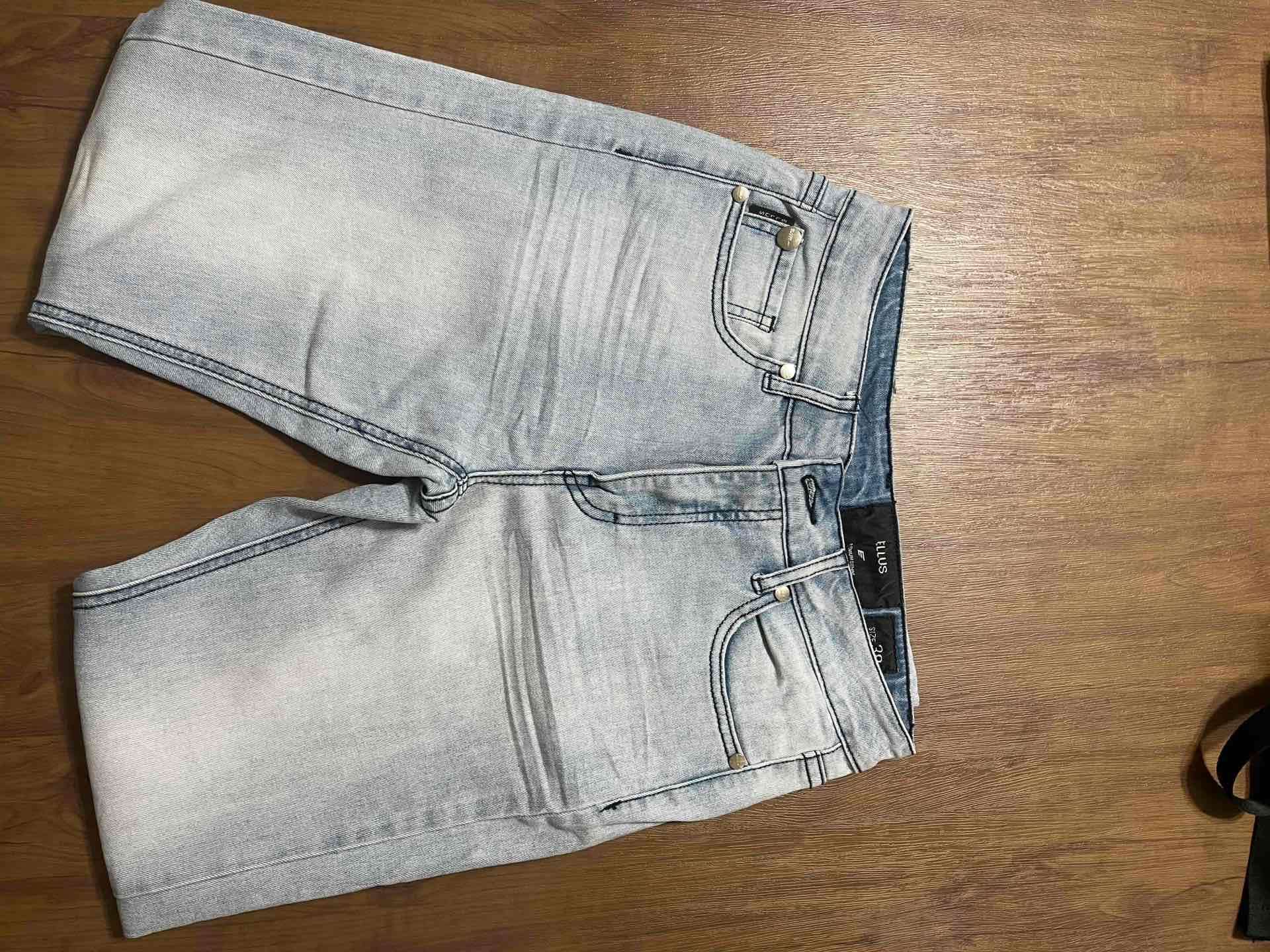 Jeans claros Ellus mujer - miniatura 3