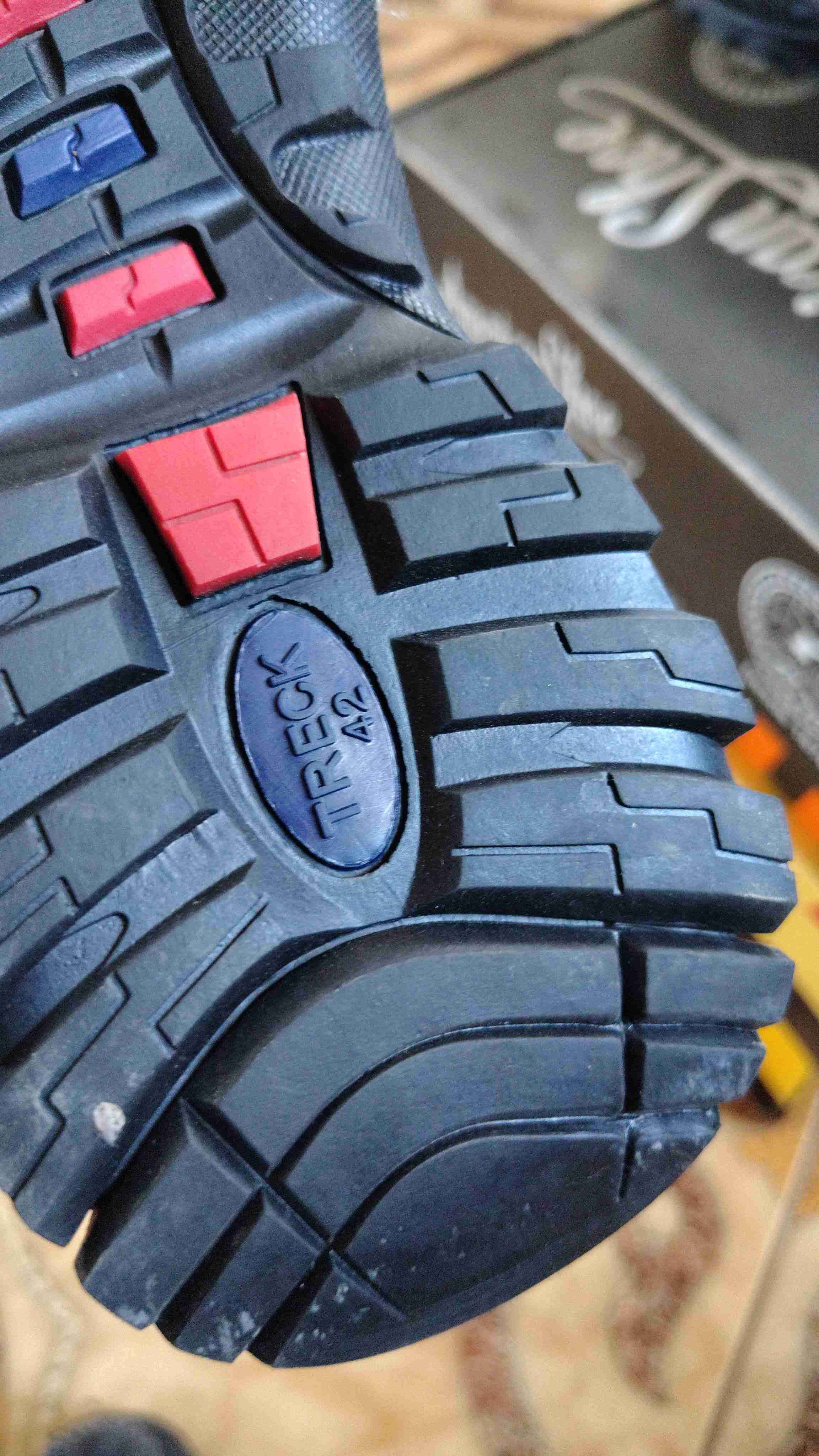 Zapatos de seguridad - miniatura 2