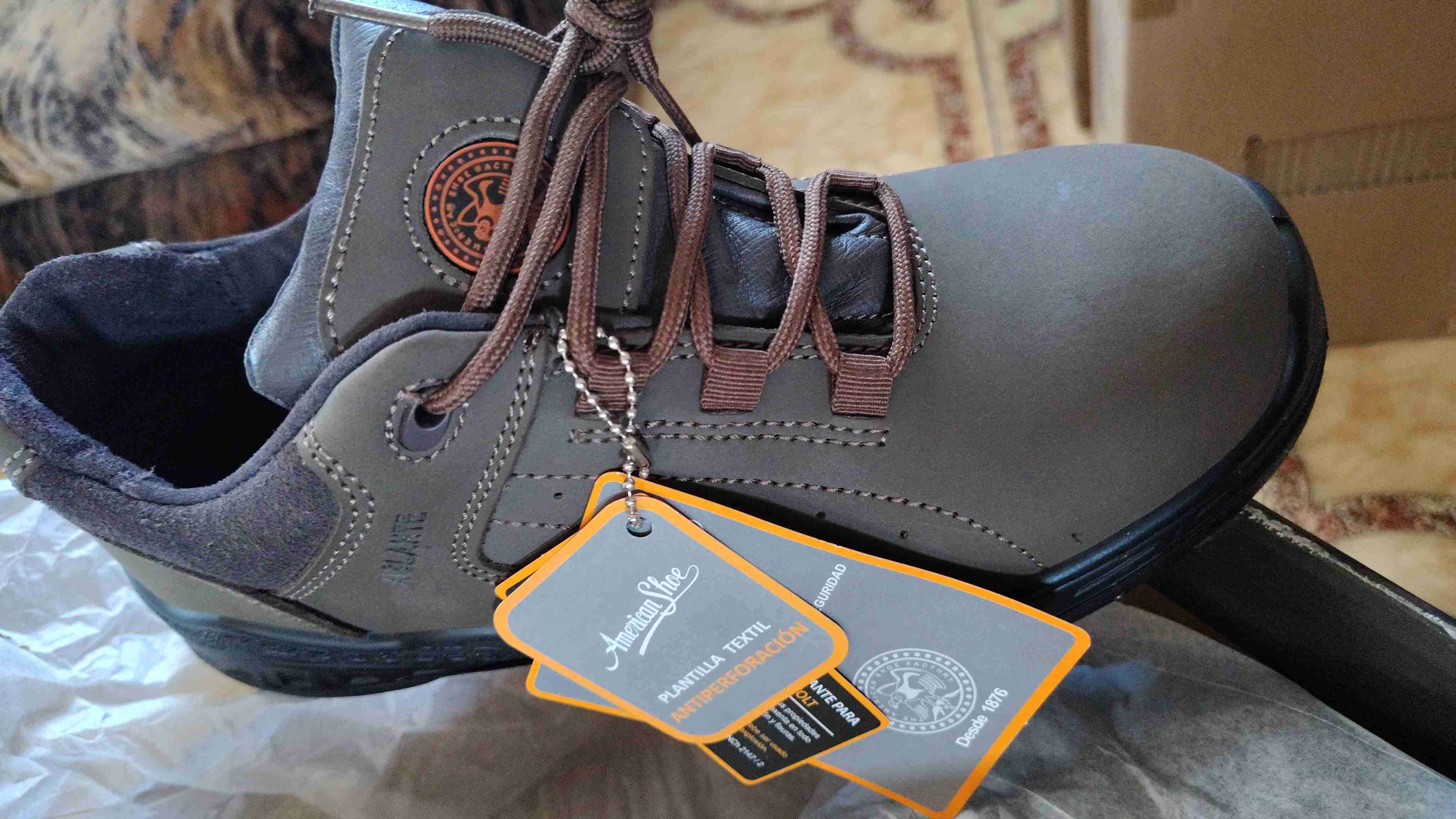 Zapatos de seguridad - miniatura 3