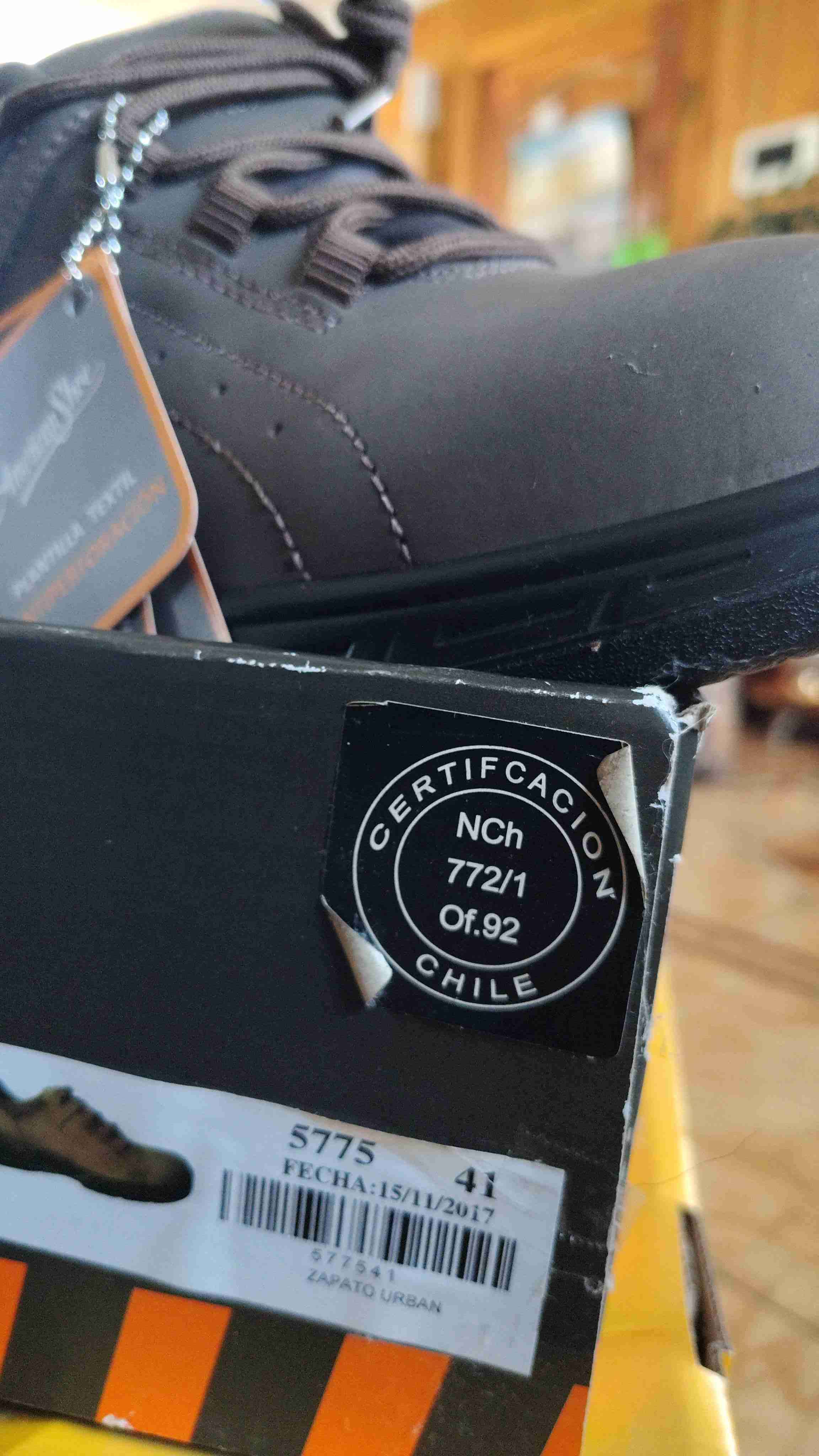 Zapatos de seguridad - miniatura 4