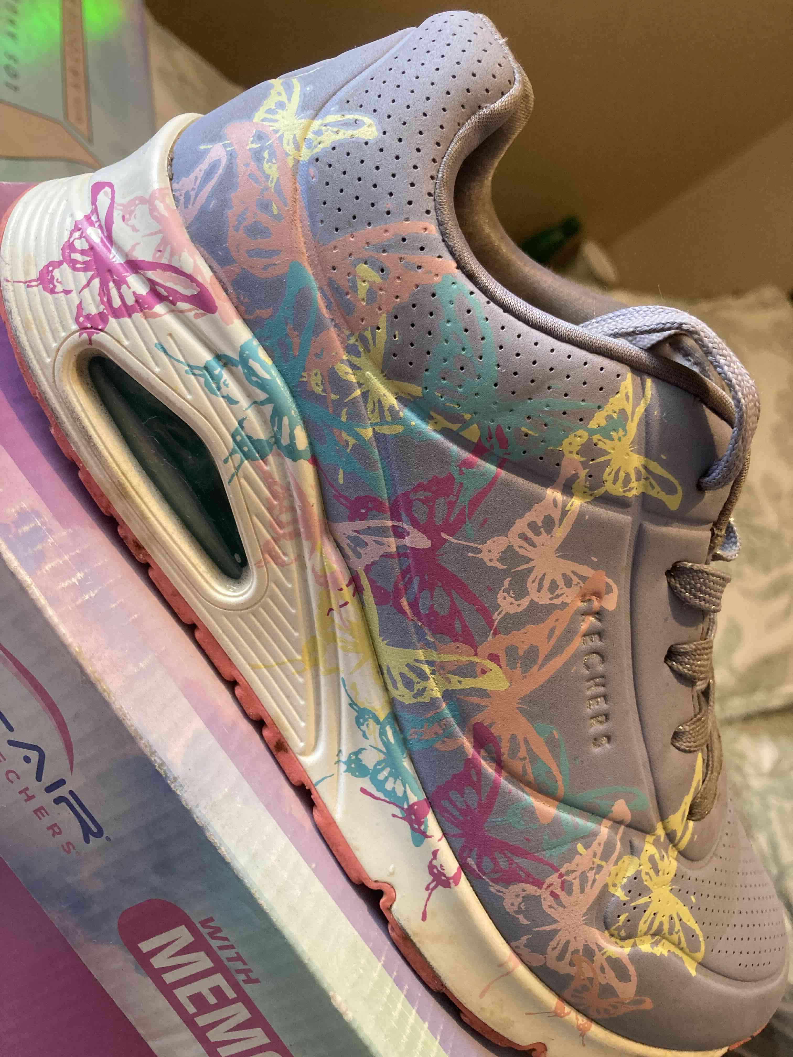 Zapatillas  Skechers - miniatura 4