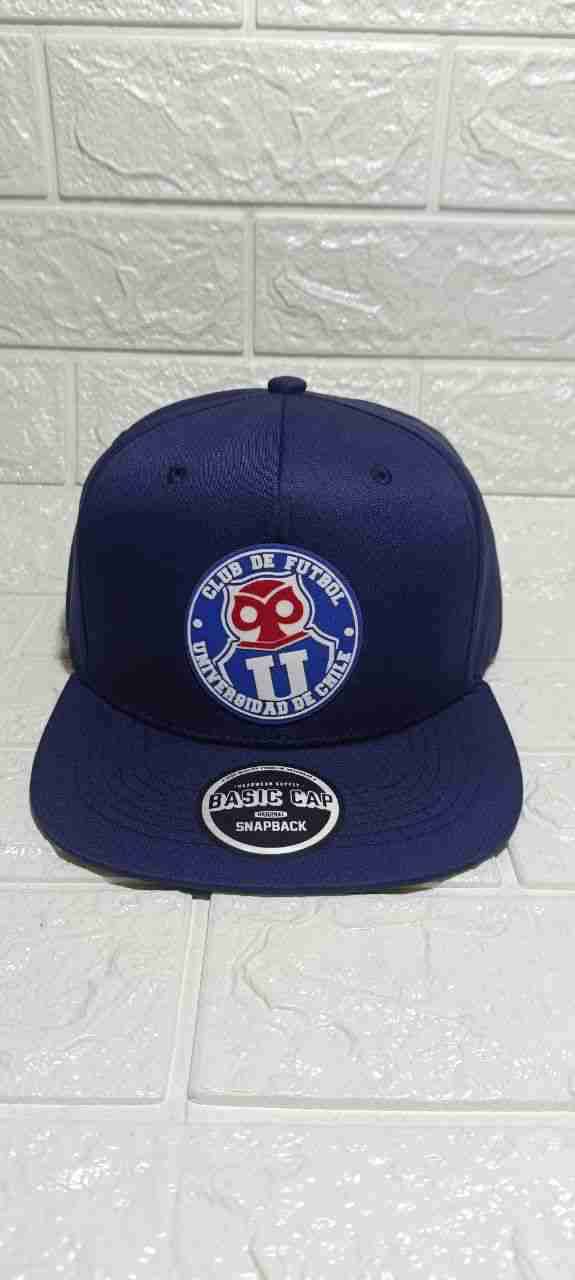 Gorra Universidad de Chile - miniatura 2