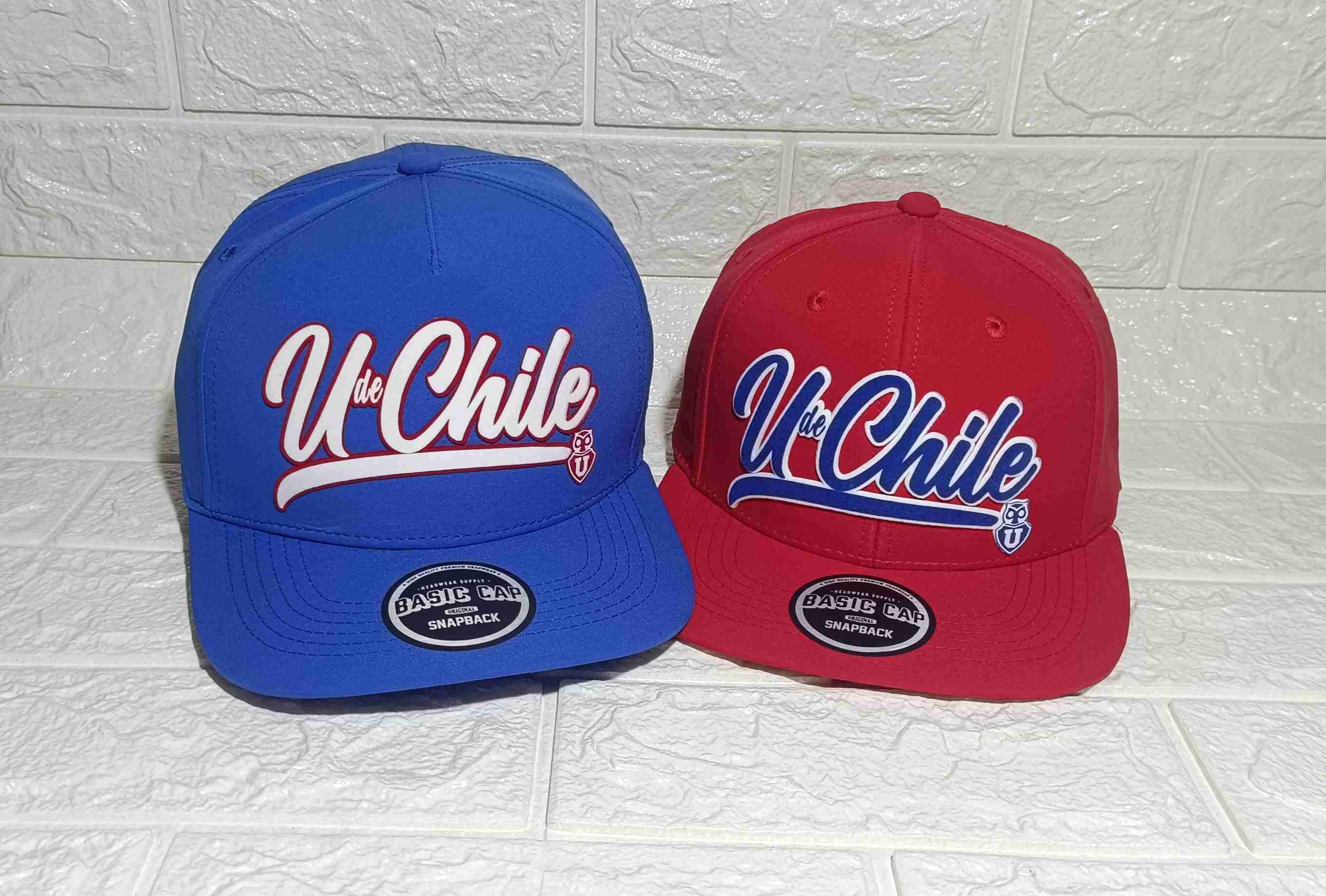Gorra Universidad de Chile - miniatura 3