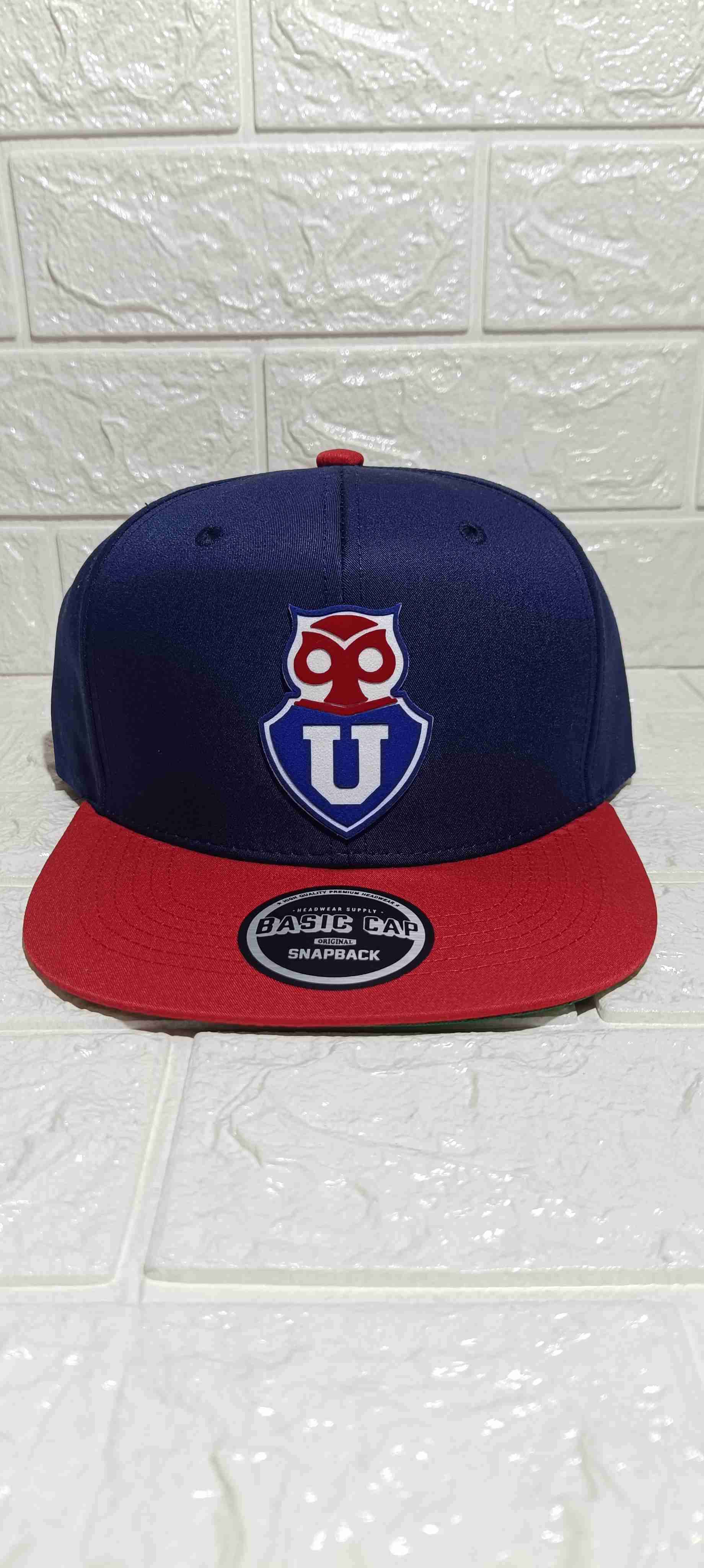 Gorra Universidad de Chile - miniatura 4